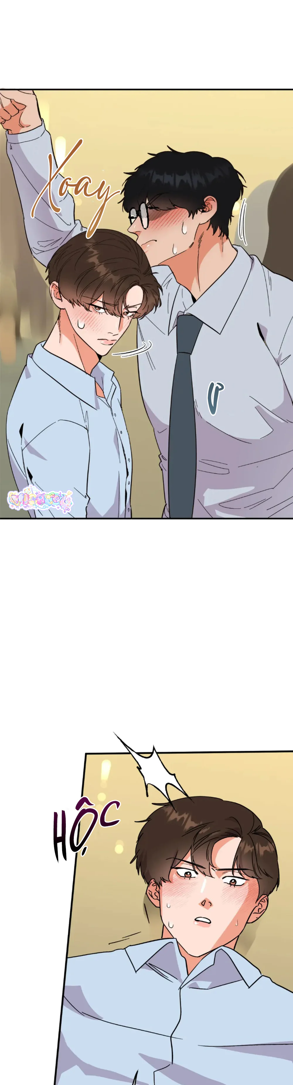 Hoàng Tử Không Như Mơ Chapter 4 Trang 4