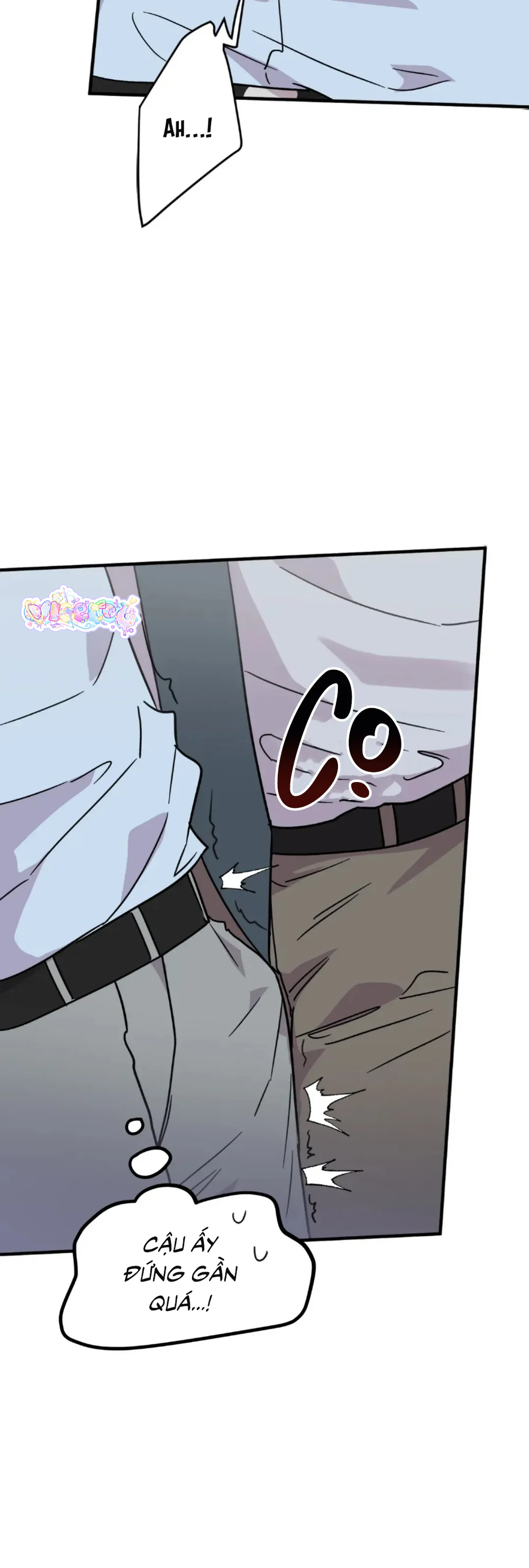 Hoàng Tử Không Như Mơ Chapter 4 Trang 5