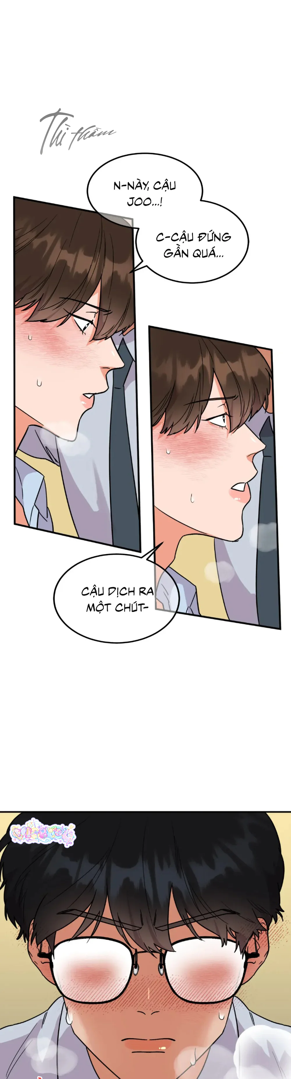 Hoàng Tử Không Như Mơ Chapter 4 Trang 6