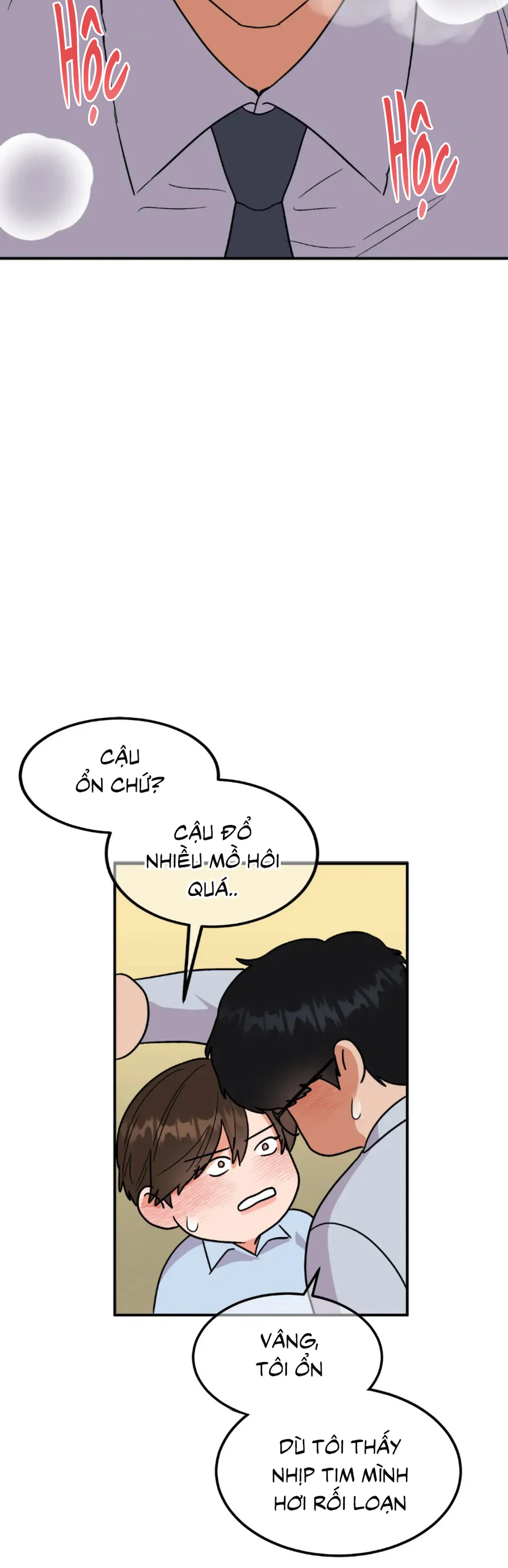 Hoàng Tử Không Như Mơ Chapter 4 Trang 7