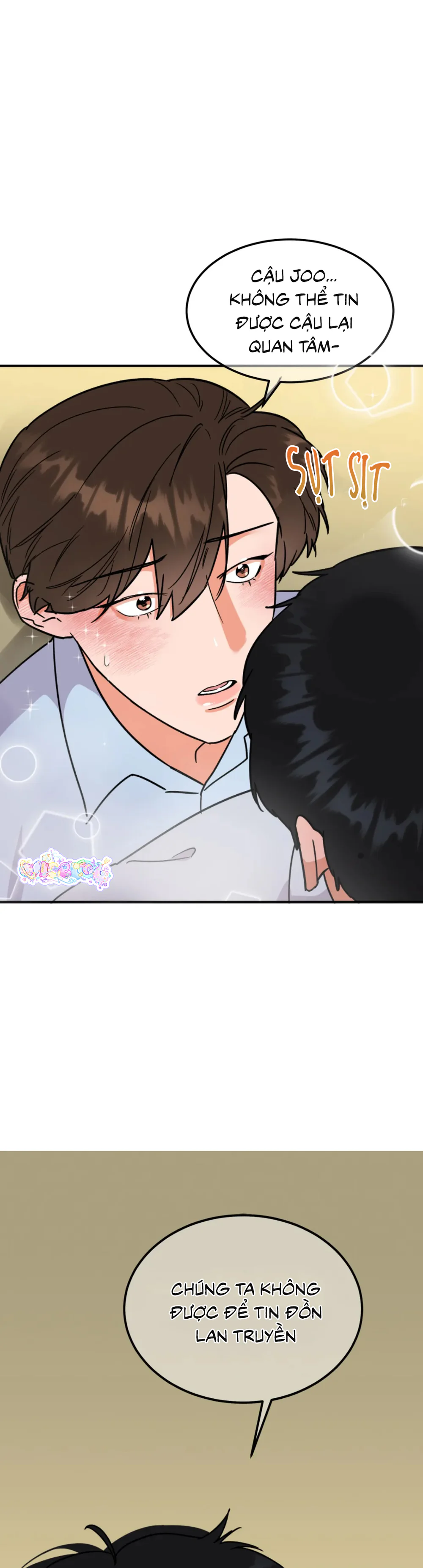 Hoàng Tử Không Như Mơ Chapter 4 Trang 11