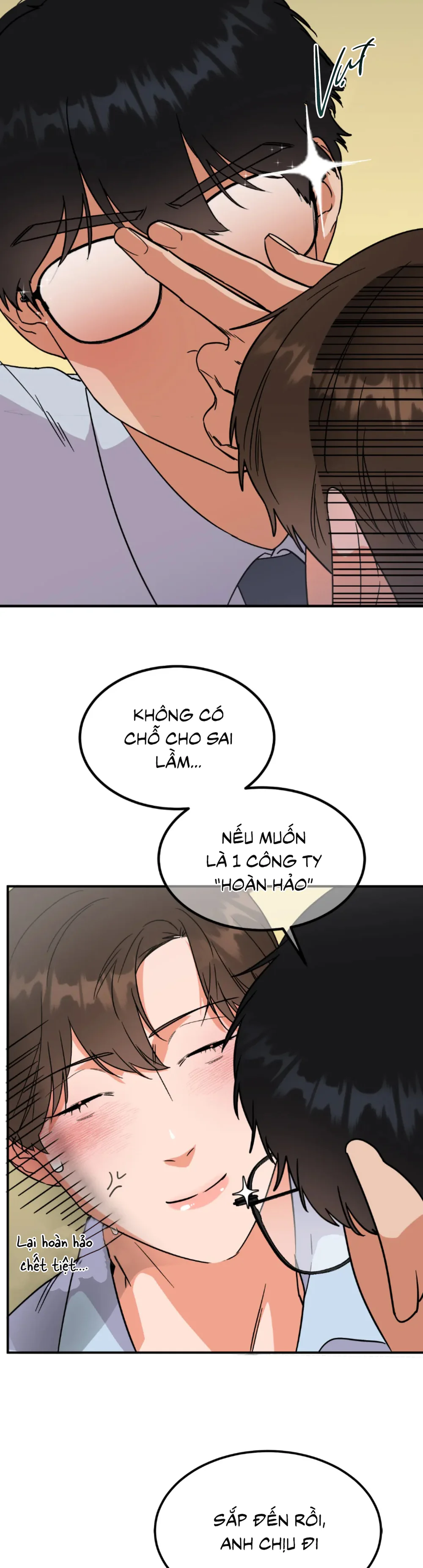 Hoàng Tử Không Như Mơ Chapter 4 Trang 12