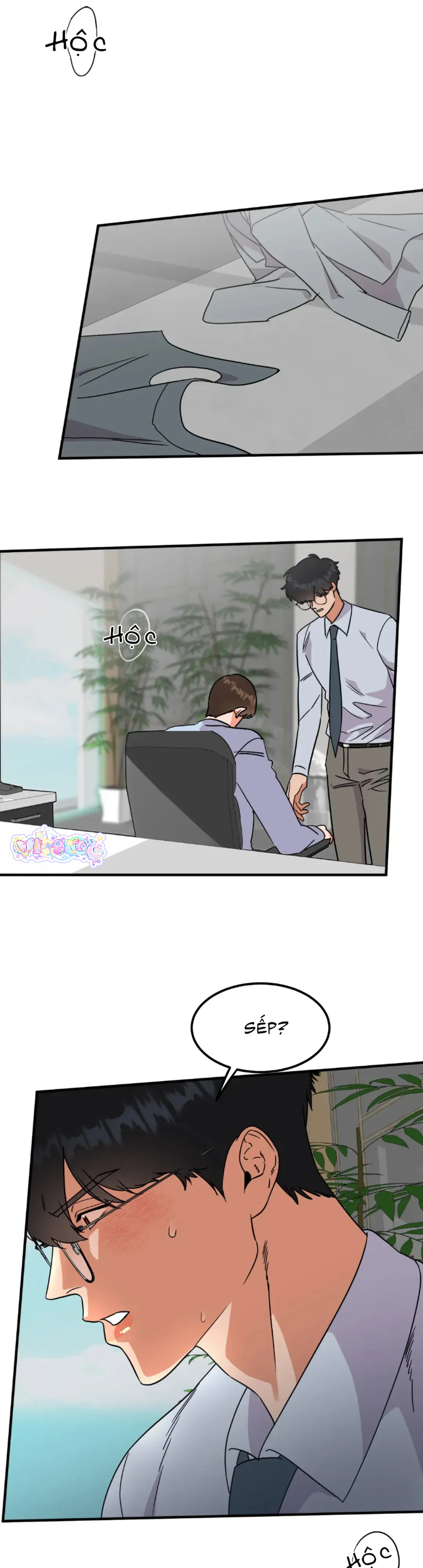 Hoàng Tử Không Như Mơ Chapter 4 Trang 16