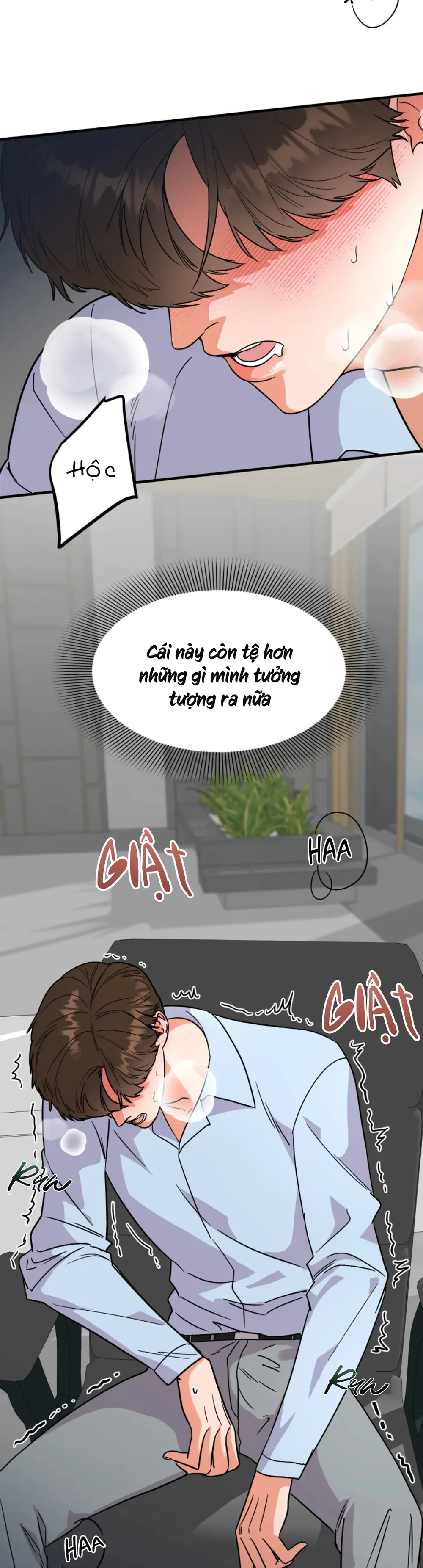 Hoàng Tử Không Như Mơ Chapter 4 Trang 17