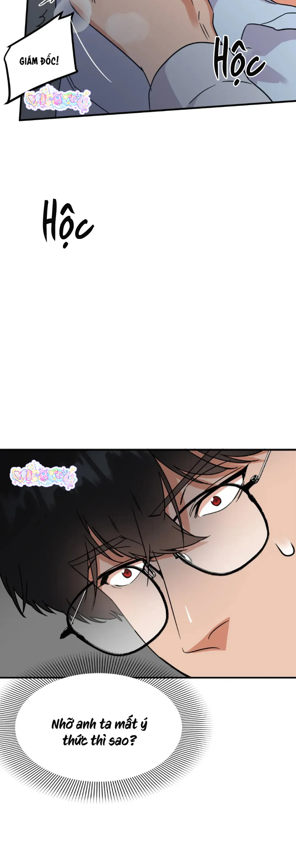 Hoàng Tử Không Như Mơ Chapter 4 Trang 20