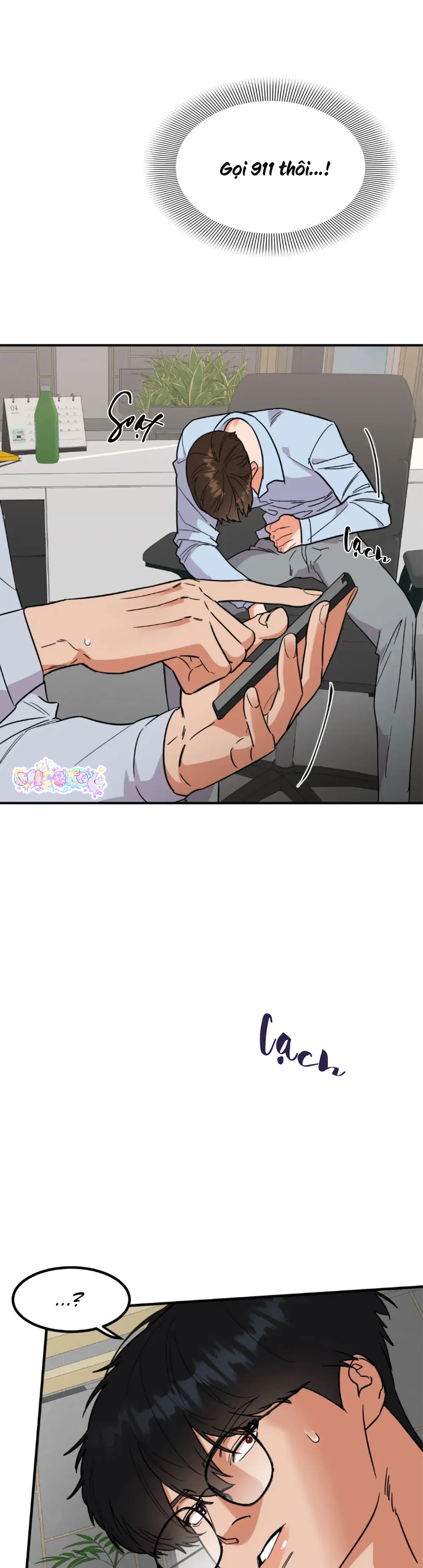 Hoàng Tử Không Như Mơ Chapter 4 Trang 21