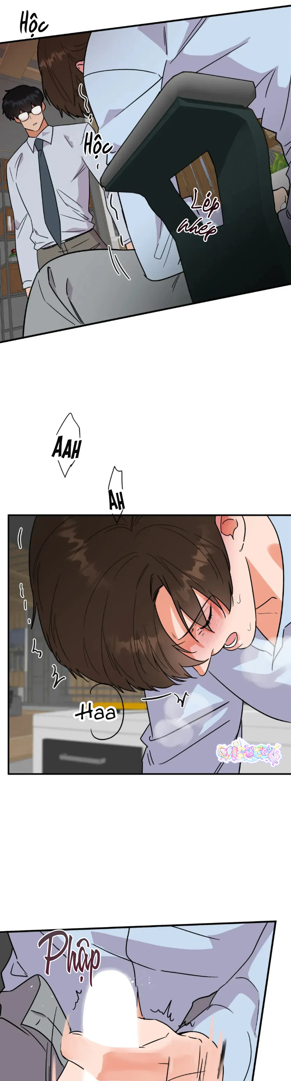 Hoàng Tử Không Như Mơ Chapter 4 Trang 23