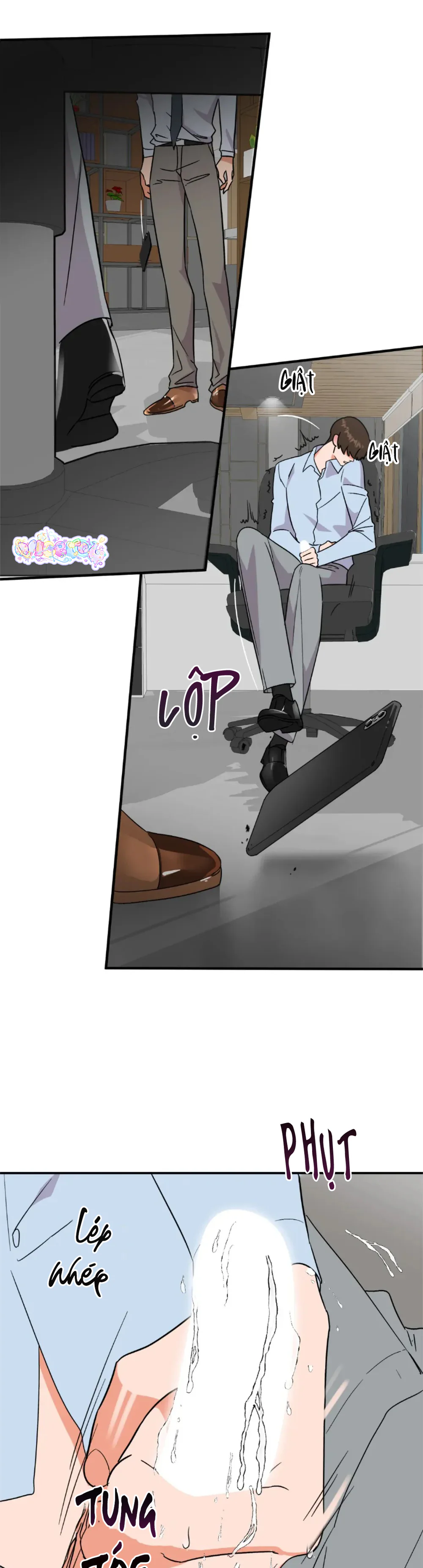 Hoàng Tử Không Như Mơ Chapter 4 Trang 26