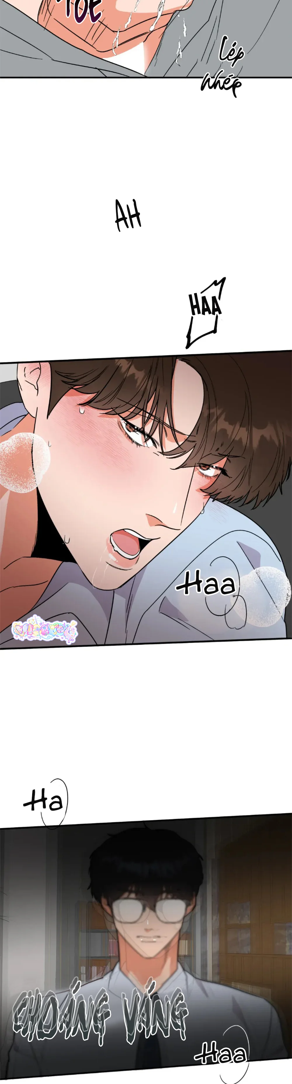 Hoàng Tử Không Như Mơ Chapter 4 Trang 27