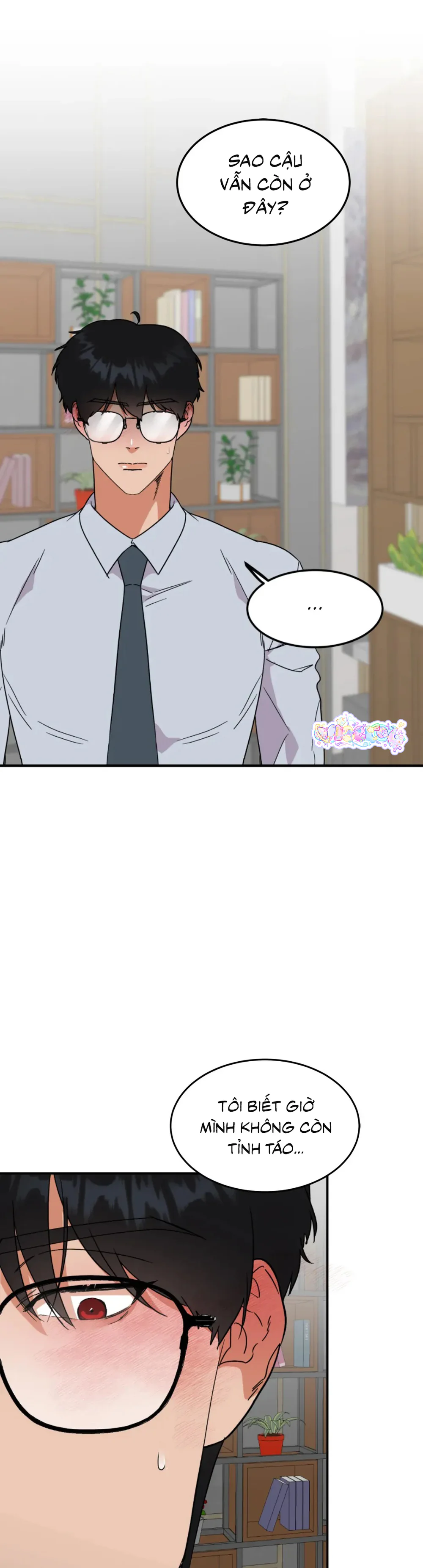 Hoàng Tử Không Như Mơ Chapter 4 Trang 32