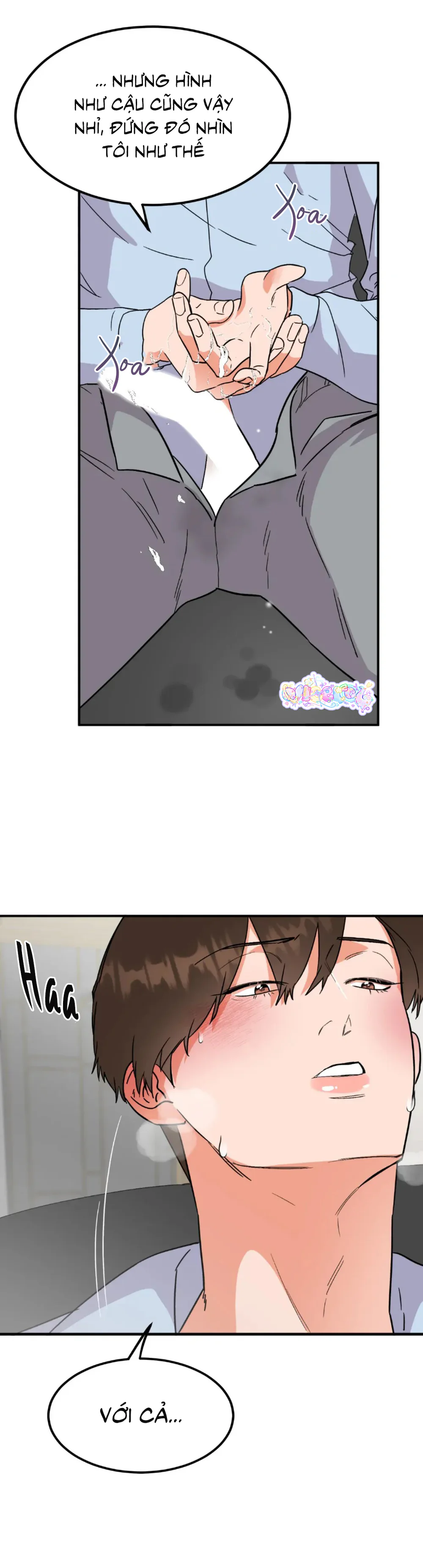 Hoàng Tử Không Như Mơ Chapter 4 Trang 34