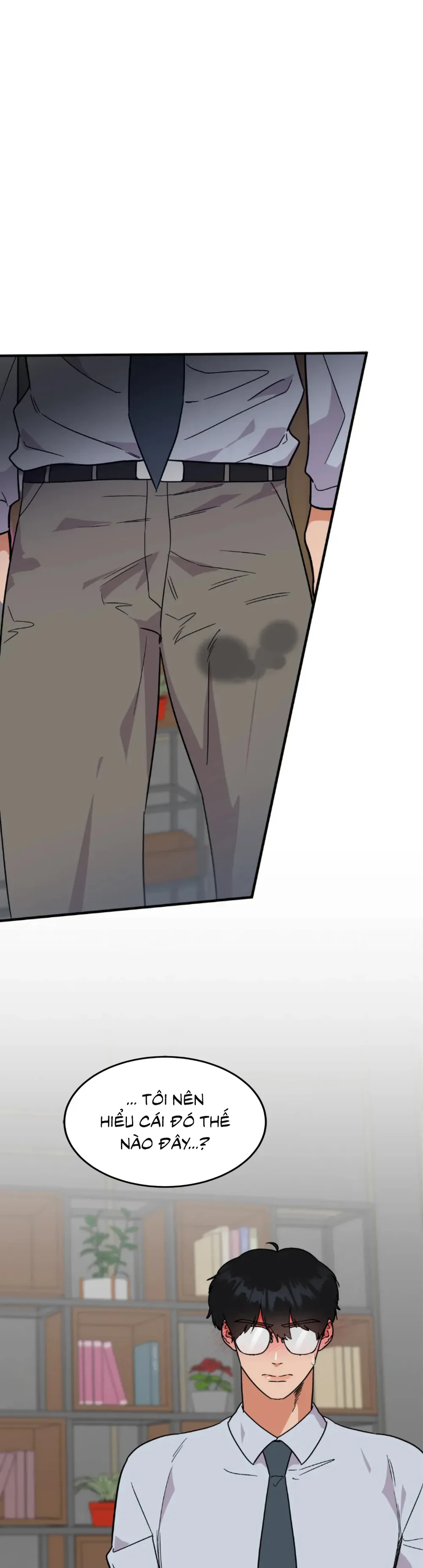 Hoàng Tử Không Như Mơ Chapter 4 Trang 35