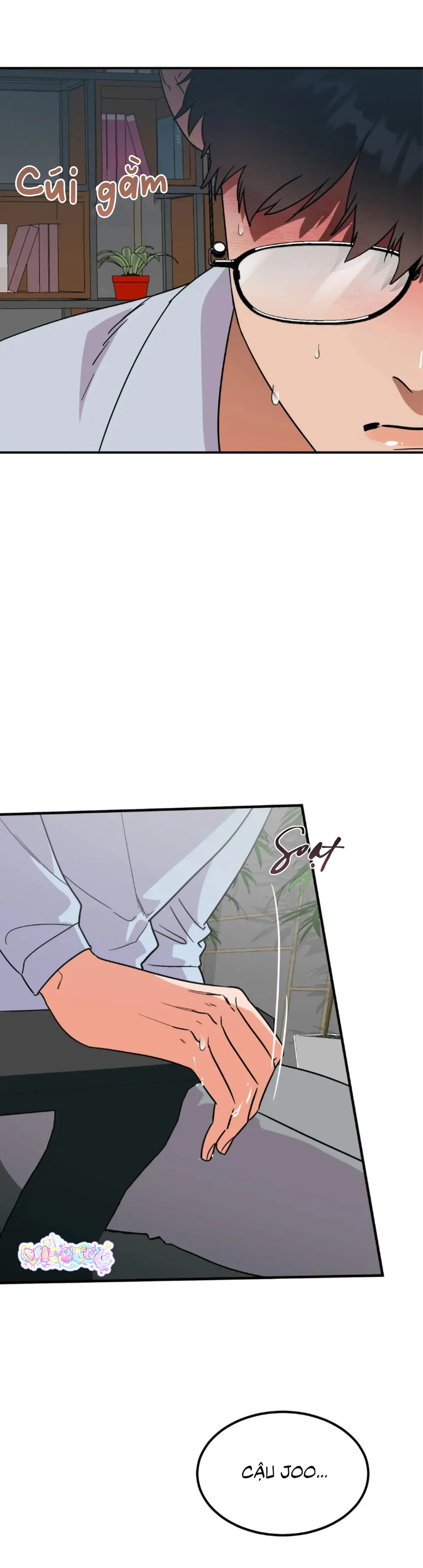 Hoàng Tử Không Như Mơ Chapter 4 Trang 37