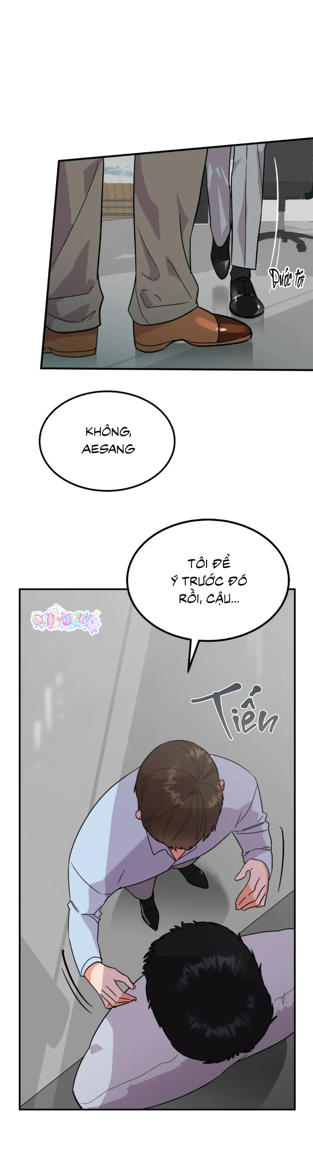 Hoàng Tử Không Như Mơ Chapter 4 Trang 38