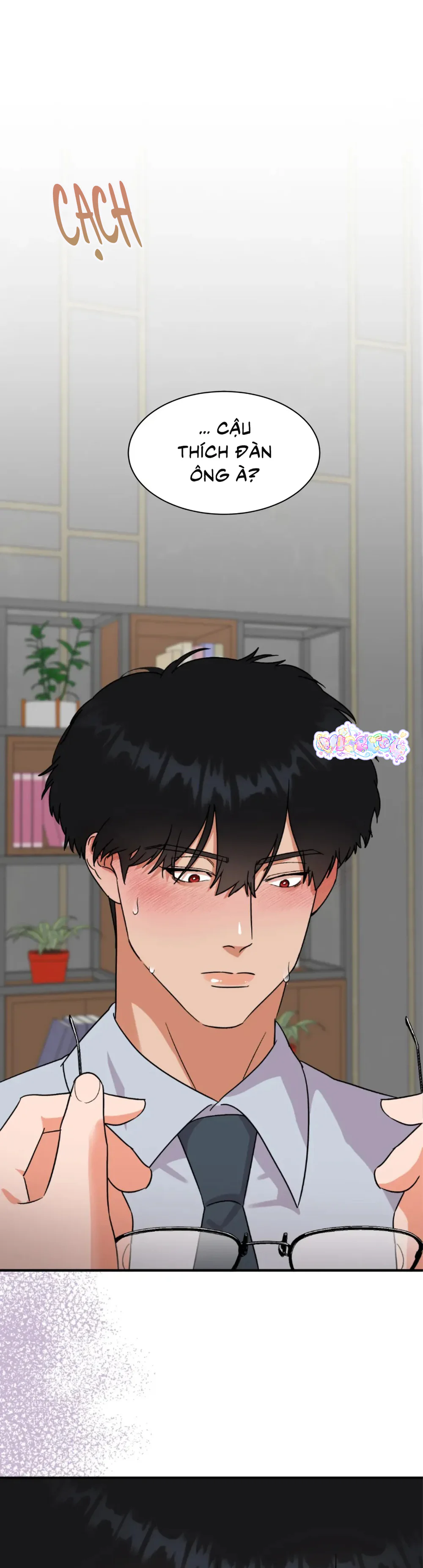 Hoàng Tử Không Như Mơ Chapter 4 Trang 40