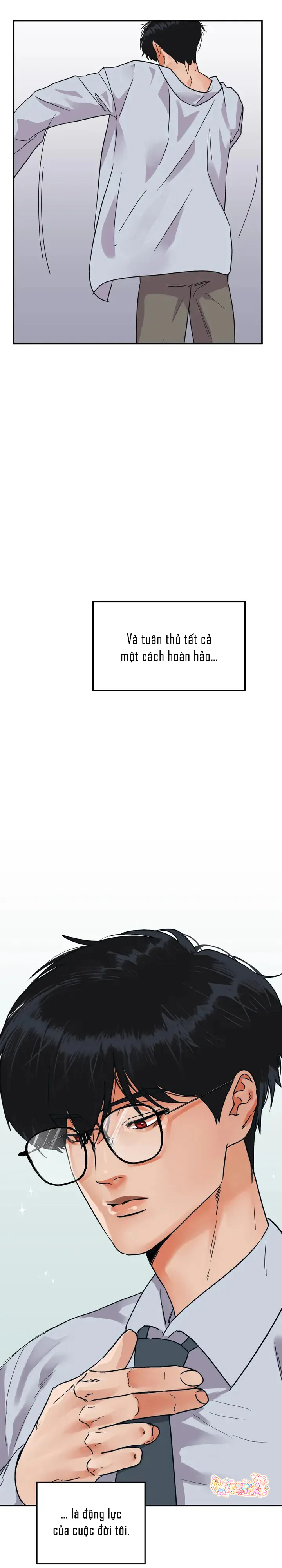 Hoàng Tử Không Như Mơ Chapter 0 Trang 6