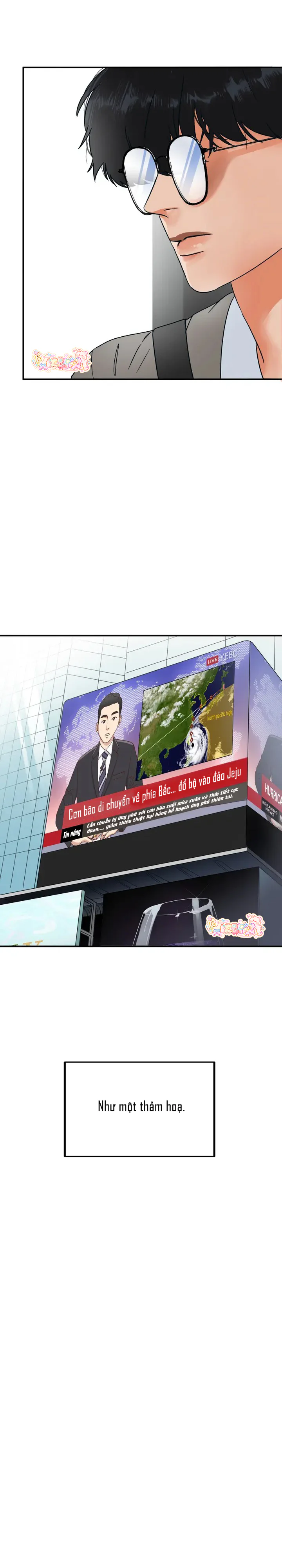 Hoàng Tử Không Như Mơ Chapter 0 Trang 9