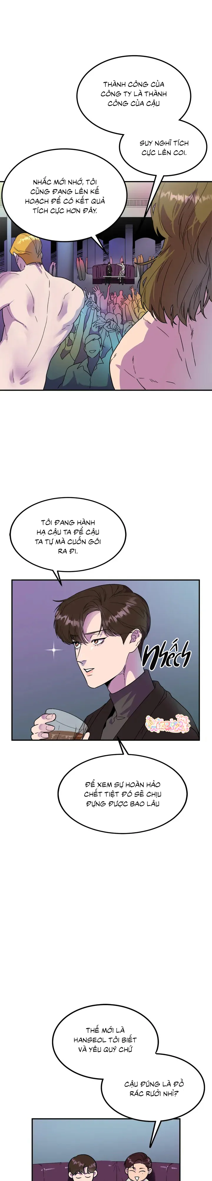 Hoàng Tử Không Như Mơ Chapter 0 Trang 25