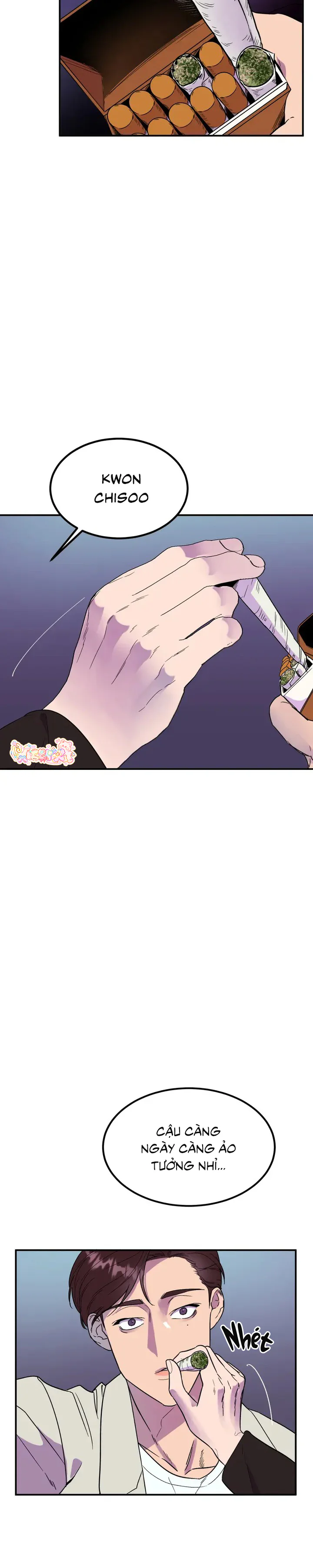 Hoàng Tử Không Như Mơ Chapter 0 Trang 30