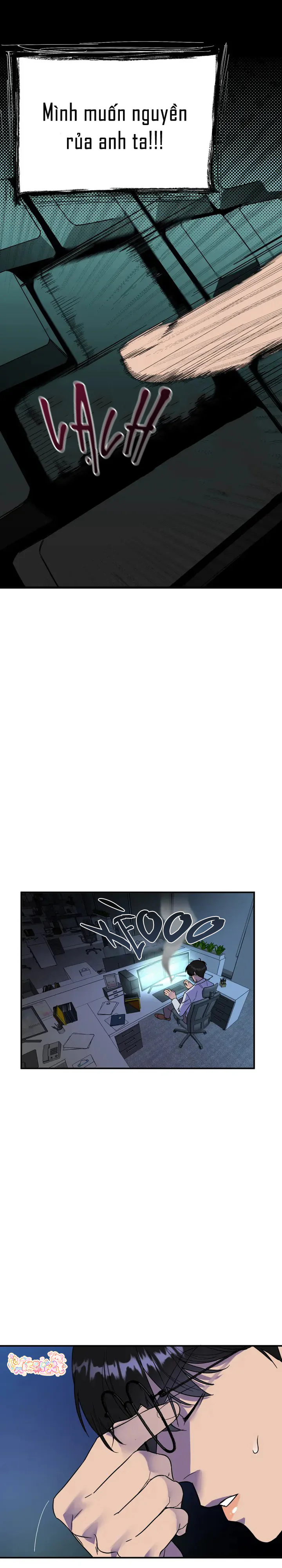 Hoàng Tử Không Như Mơ Chapter 0 Trang 38