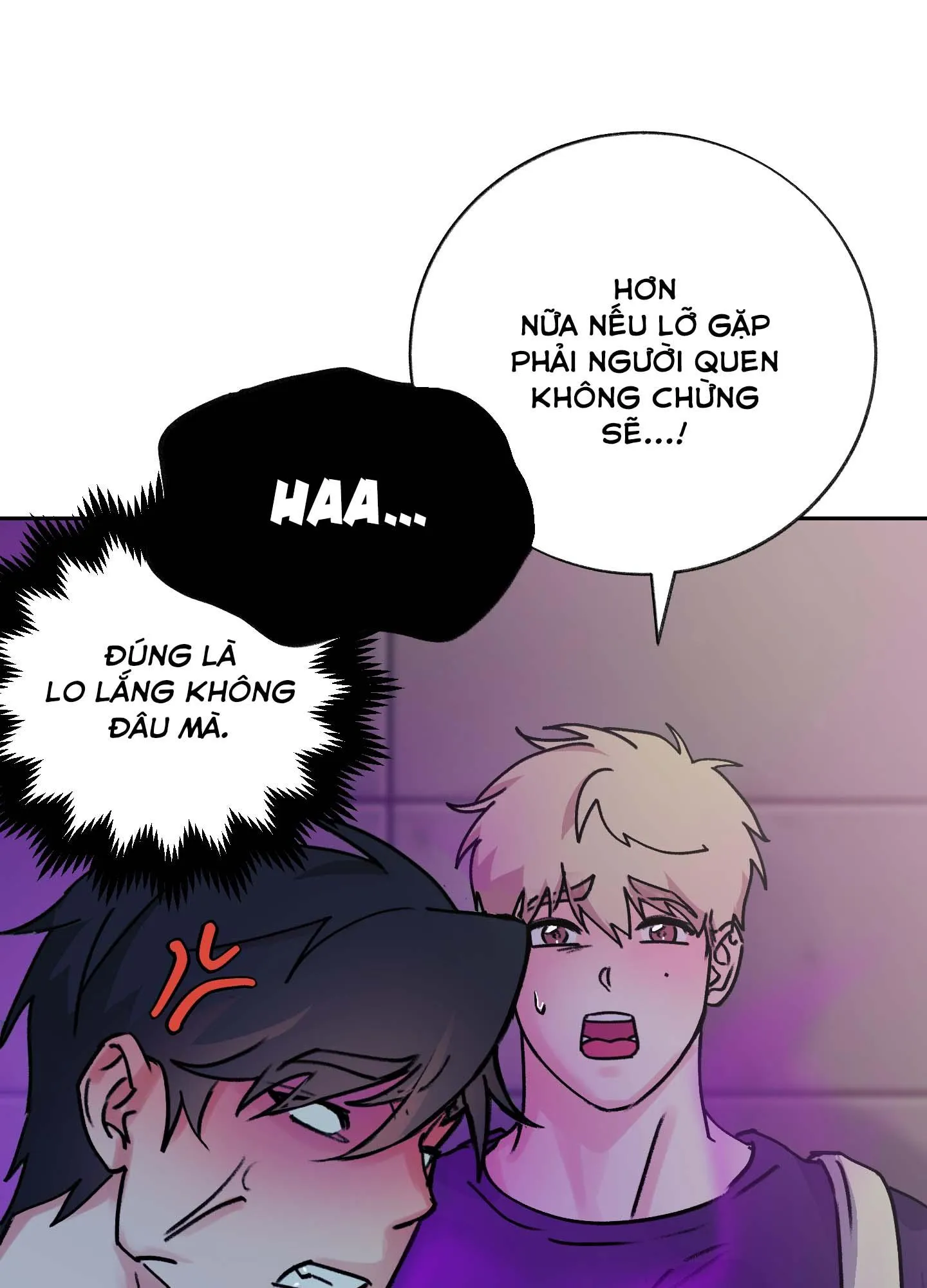 HOÀNG TỬ NGÀI ĐÃ ĐƯỢC LẤP ĐẦY CHƯA? Chapter 2 Trang 10