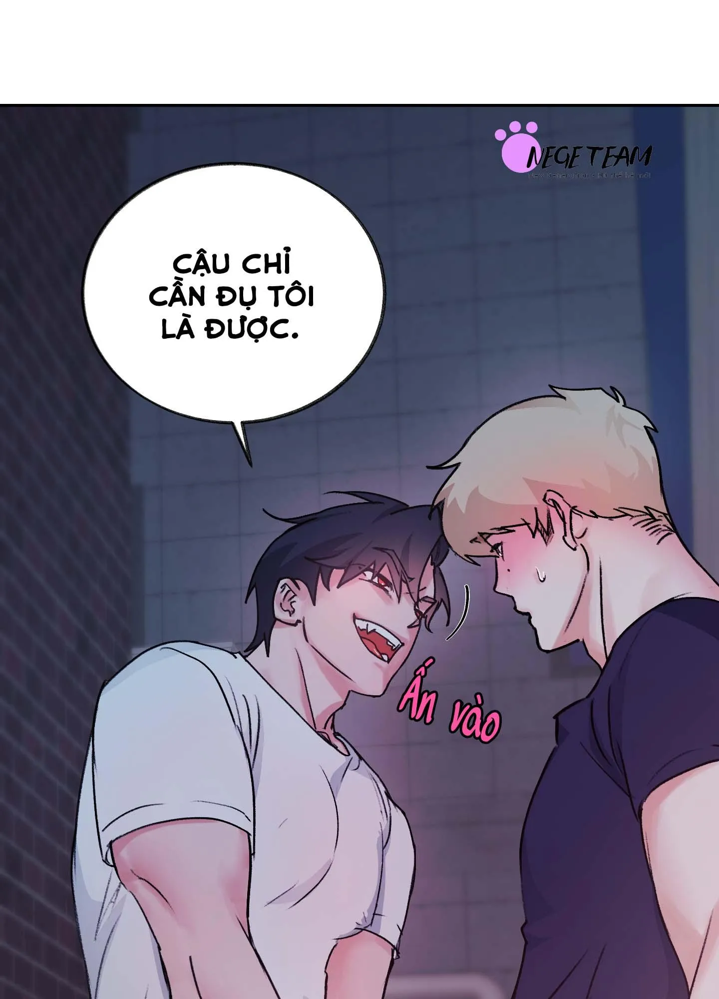 HOÀNG TỬ NGÀI ĐÃ ĐƯỢC LẤP ĐẦY CHƯA? Chapter 2 Trang 29