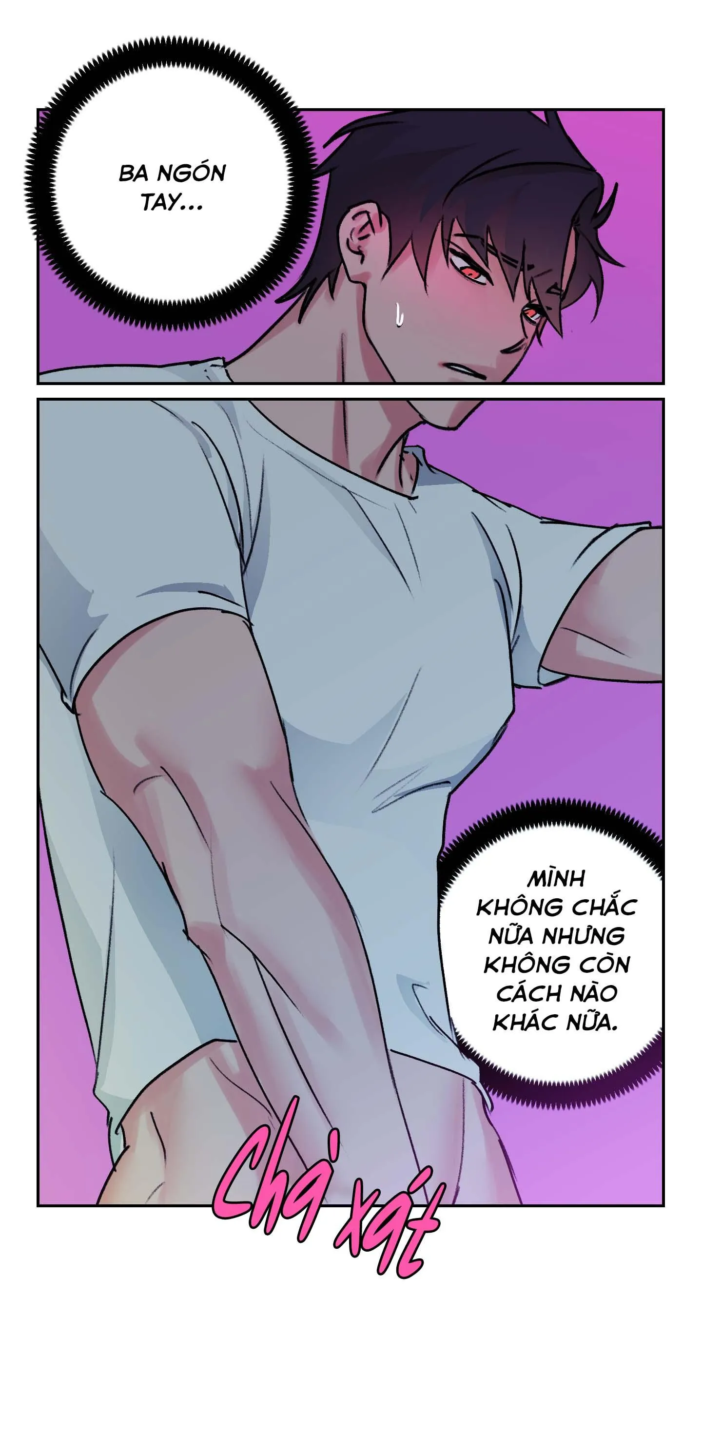 HOÀNG TỬ NGÀI ĐÃ ĐƯỢC LẤP ĐẦY CHƯA? Chapter 2 Trang 34