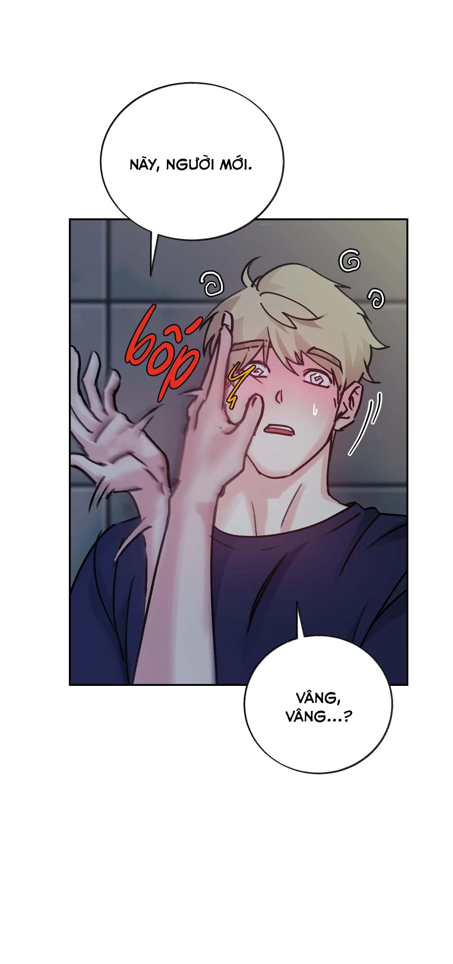 HOÀNG TỬ NGÀI ĐÃ ĐƯỢC LẤP ĐẦY CHƯA? Chapter 2 Trang 35