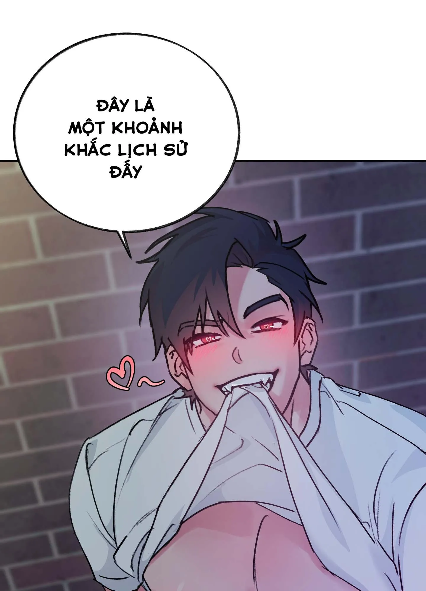 HOÀNG TỬ NGÀI ĐÃ ĐƯỢC LẤP ĐẦY CHƯA? Chapter 2 Trang 36