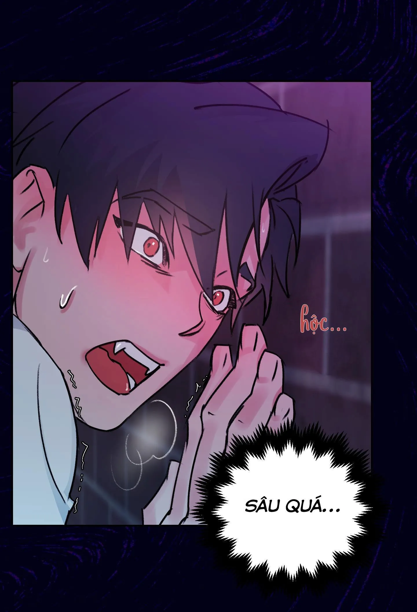 HOÀNG TỬ NGÀI ĐÃ ĐƯỢC LẤP ĐẦY CHƯA? Chapter 2 Trang 43