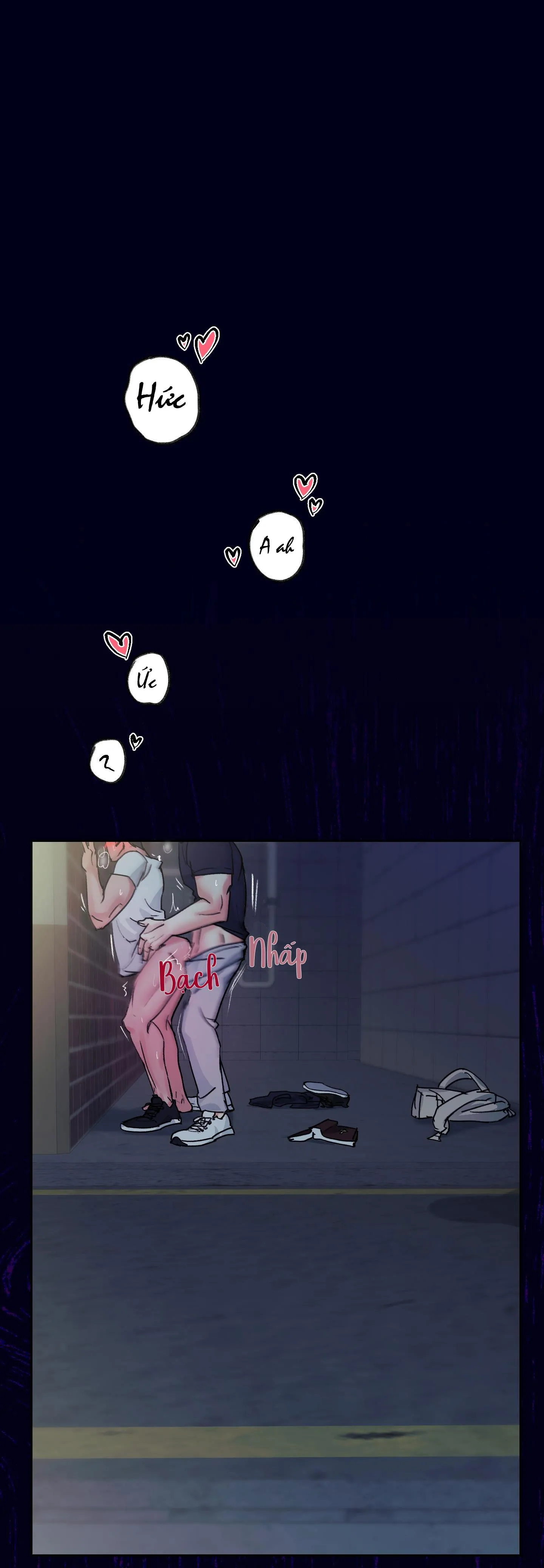 HOÀNG TỬ NGÀI ĐÃ ĐƯỢC LẤP ĐẦY CHƯA? Chapter 2 Trang 50