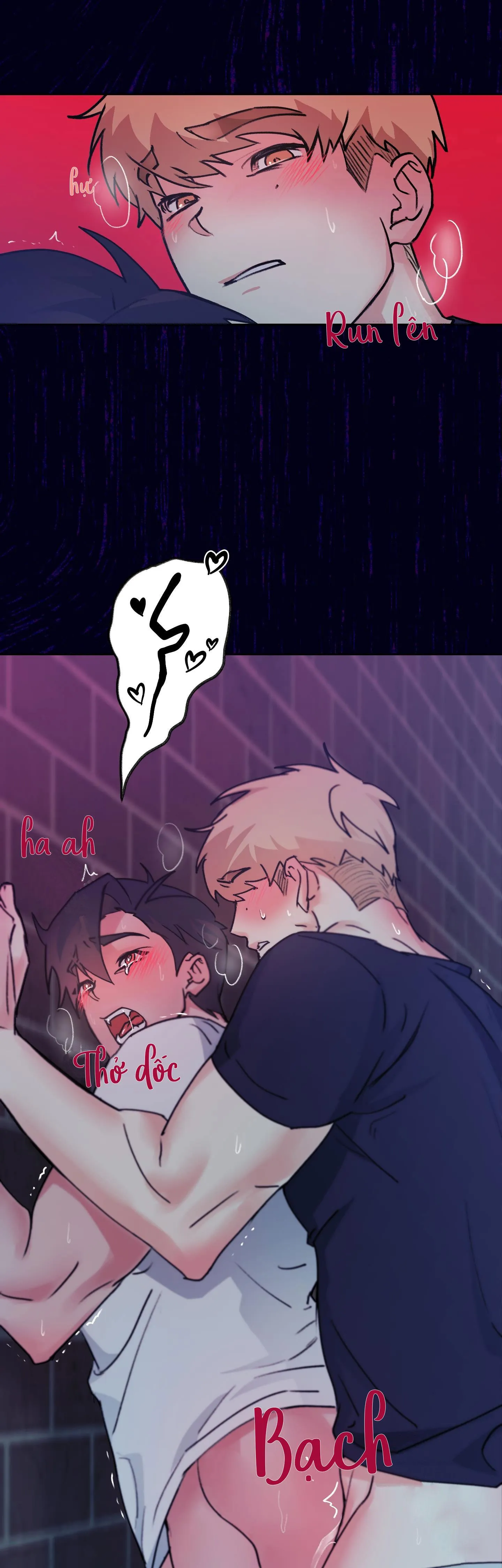 HOÀNG TỬ NGÀI ĐÃ ĐƯỢC LẤP ĐẦY CHƯA? Chapter 2 Trang 54