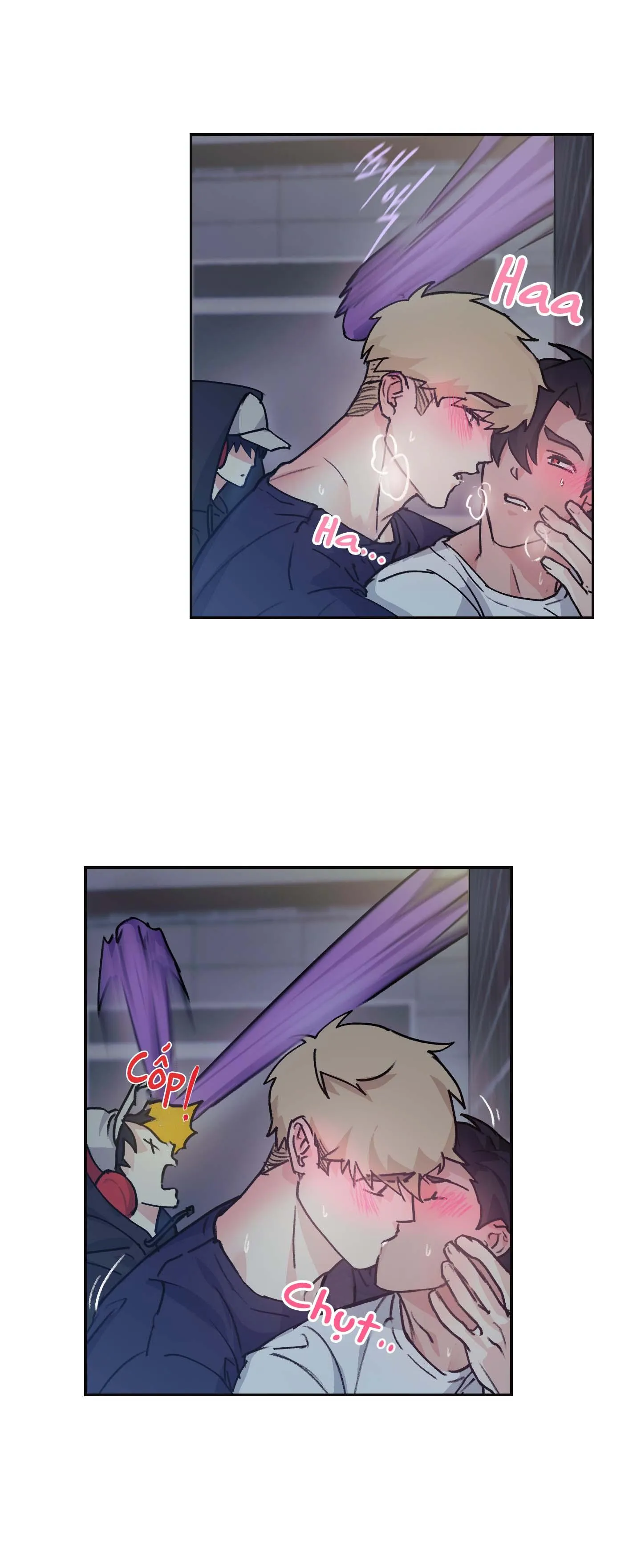 HOÀNG TỬ NGÀI ĐÃ ĐƯỢC LẤP ĐẦY CHƯA? Chapter 3 Trang 4