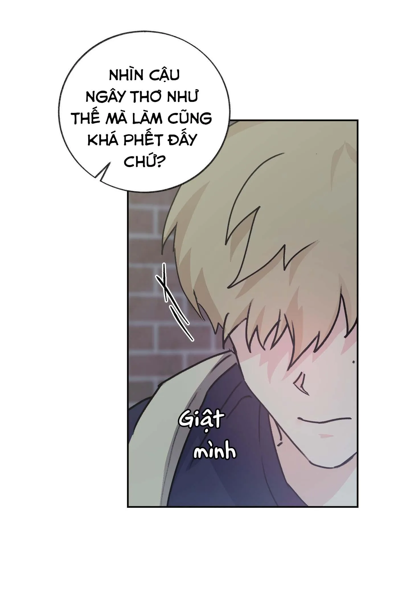 HOÀNG TỬ NGÀI ĐÃ ĐƯỢC LẤP ĐẦY CHƯA? Chapter 3 Trang 7