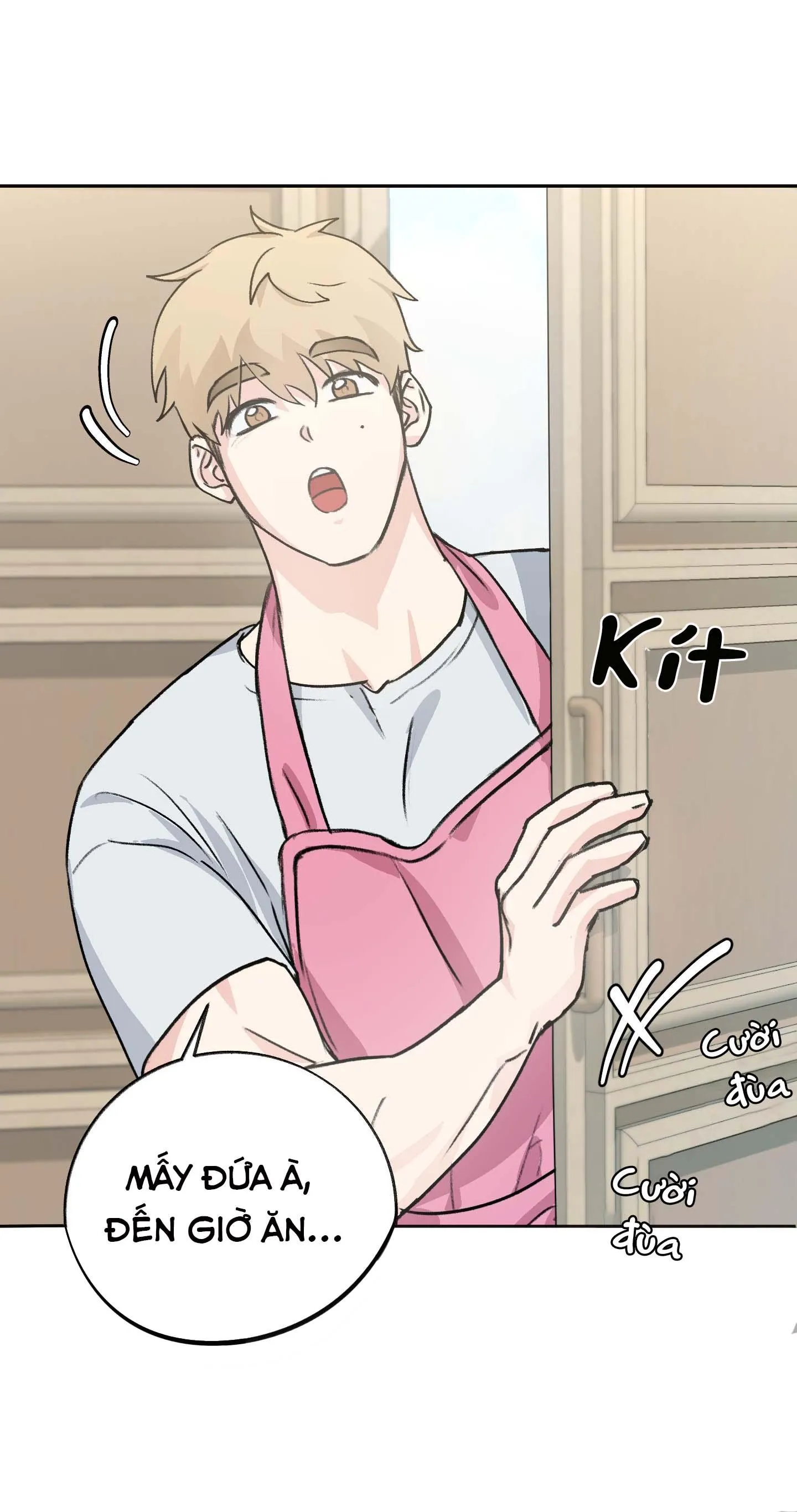 HOÀNG TỬ NGÀI ĐÃ ĐƯỢC LẤP ĐẦY CHƯA? Chapter 3 Trang 21