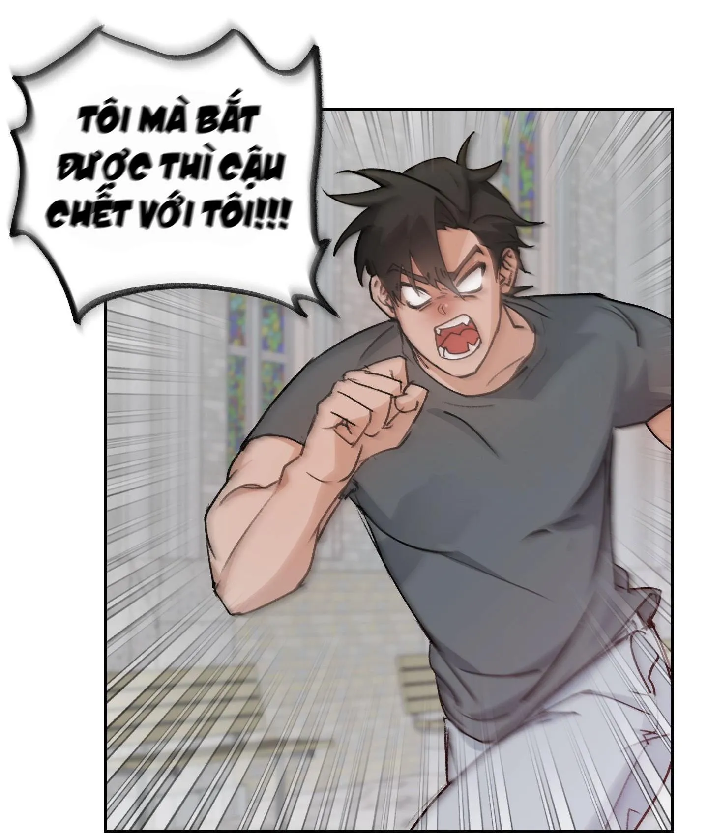 HOÀNG TỬ NGÀI ĐÃ ĐƯỢC LẤP ĐẦY CHƯA? Chapter 4 Trang 4