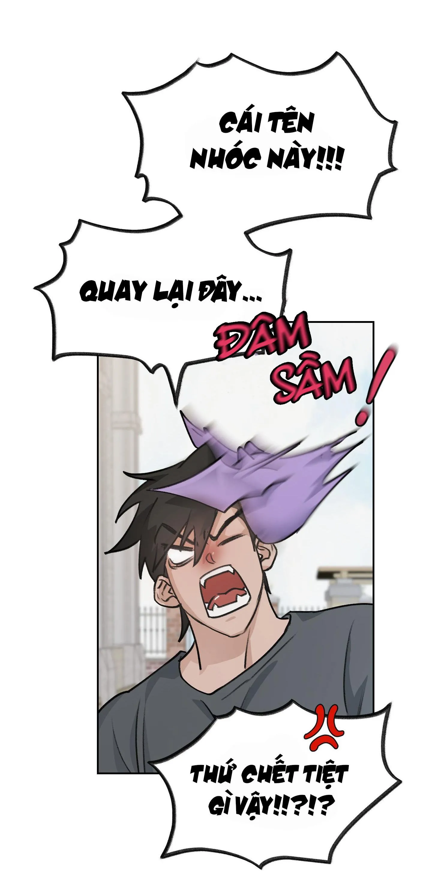 HOÀNG TỬ NGÀI ĐÃ ĐƯỢC LẤP ĐẦY CHƯA? Chapter 4 Trang 9