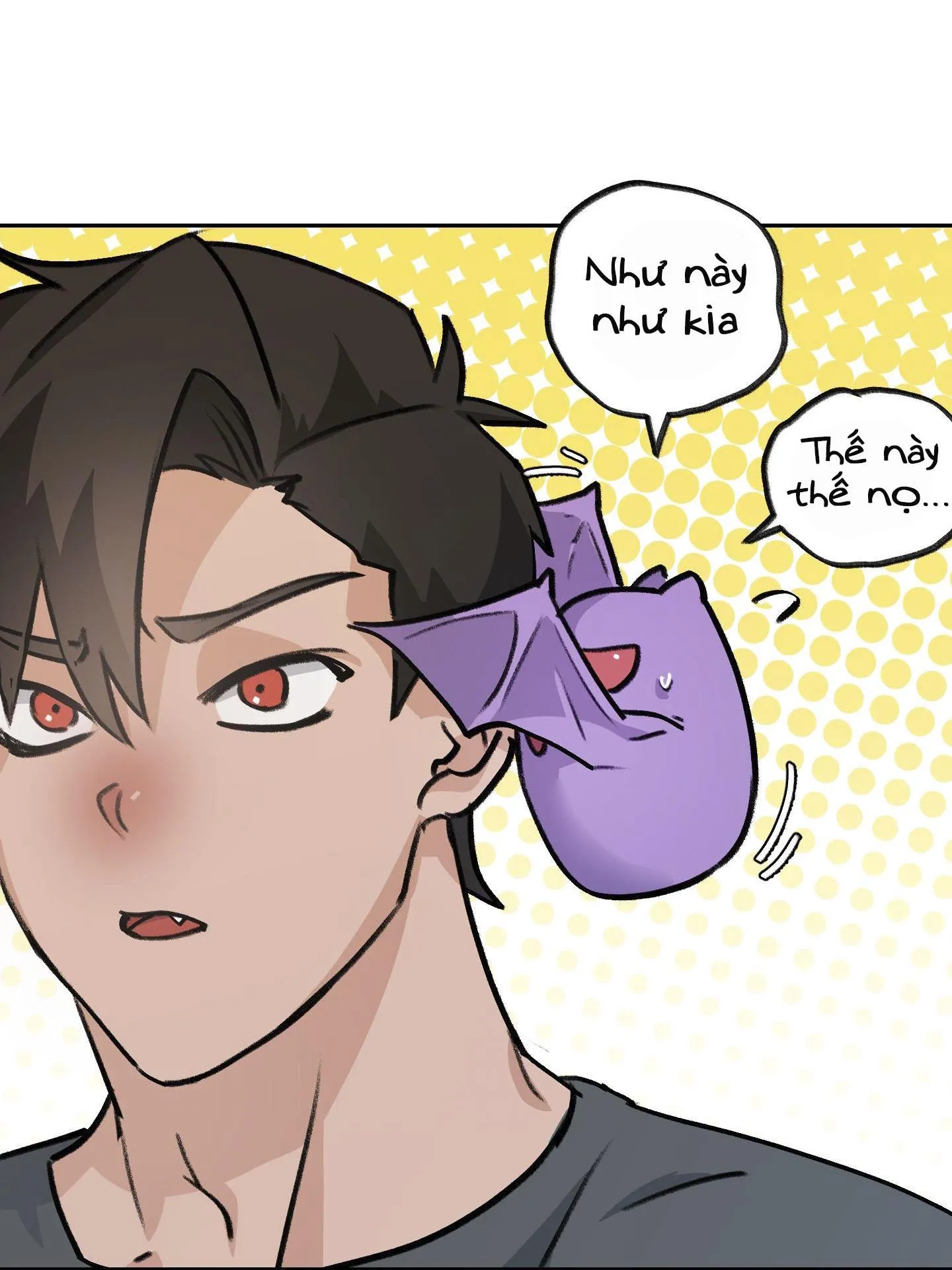 HOÀNG TỬ NGÀI ĐÃ ĐƯỢC LẤP ĐẦY CHƯA? Chapter 4 Trang 22