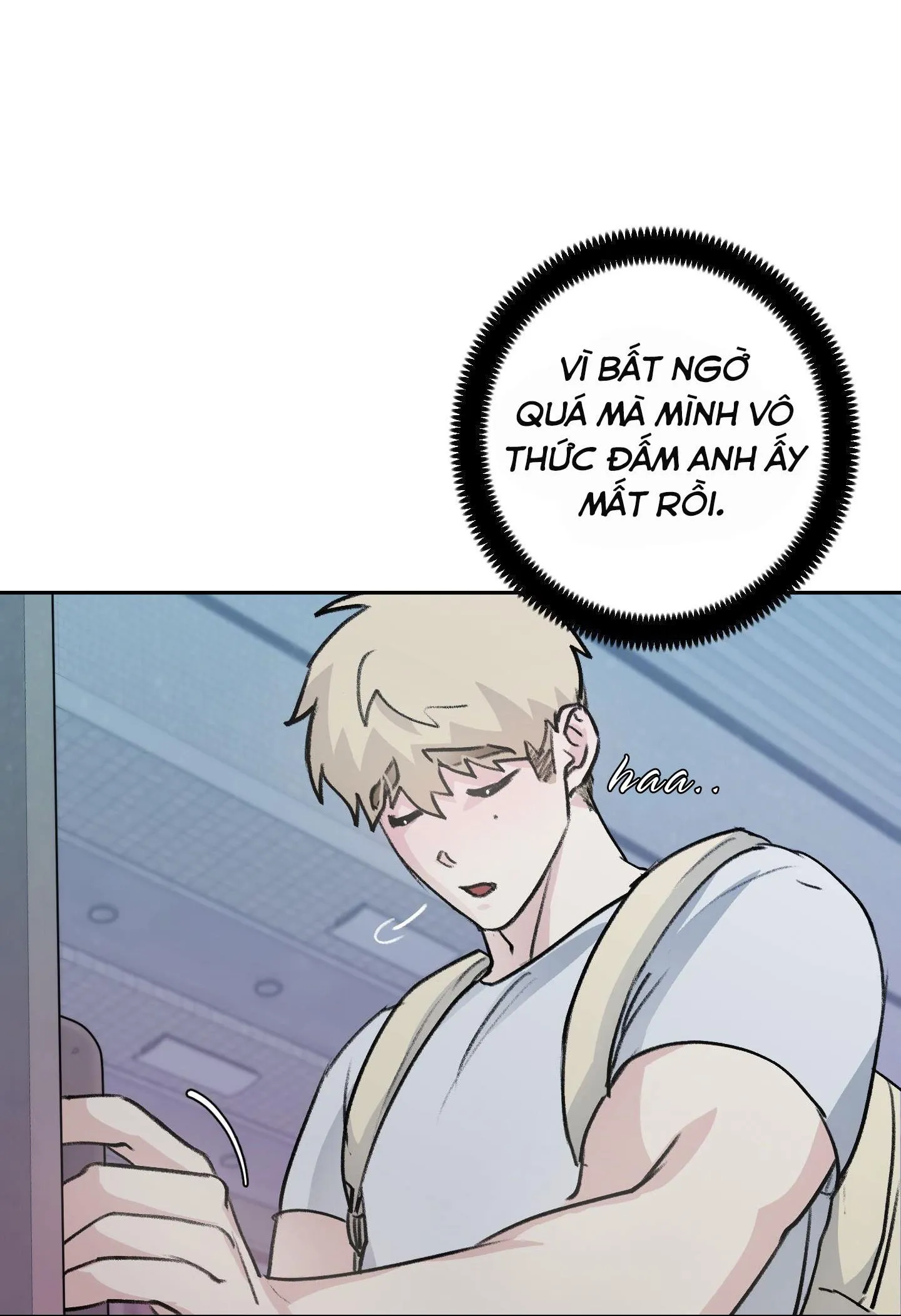 HOÀNG TỬ NGÀI ĐÃ ĐƯỢC LẤP ĐẦY CHƯA? Chapter 4 Trang 51