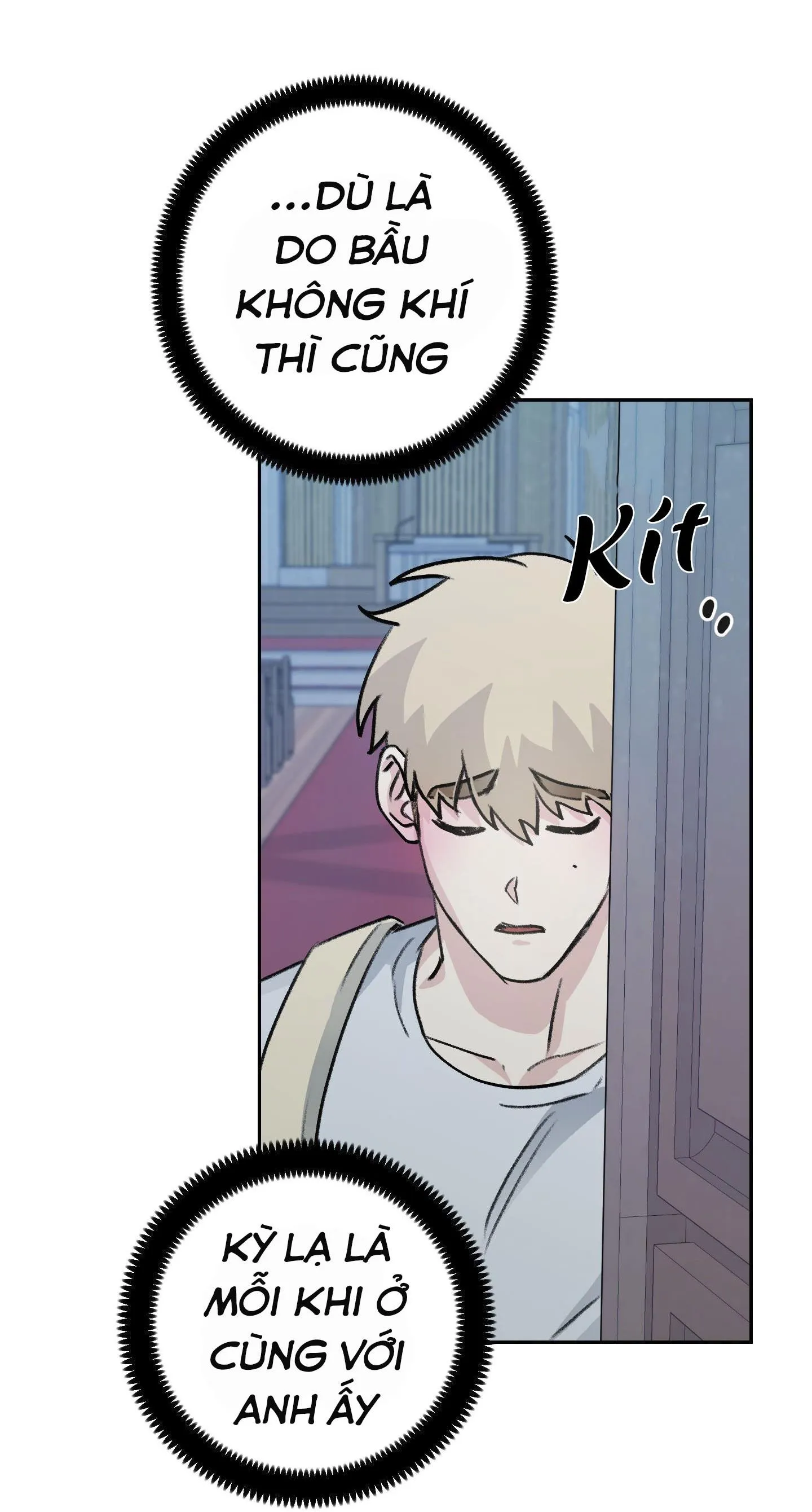 HOÀNG TỬ NGÀI ĐÃ ĐƯỢC LẤP ĐẦY CHƯA? Chapter 4 Trang 54