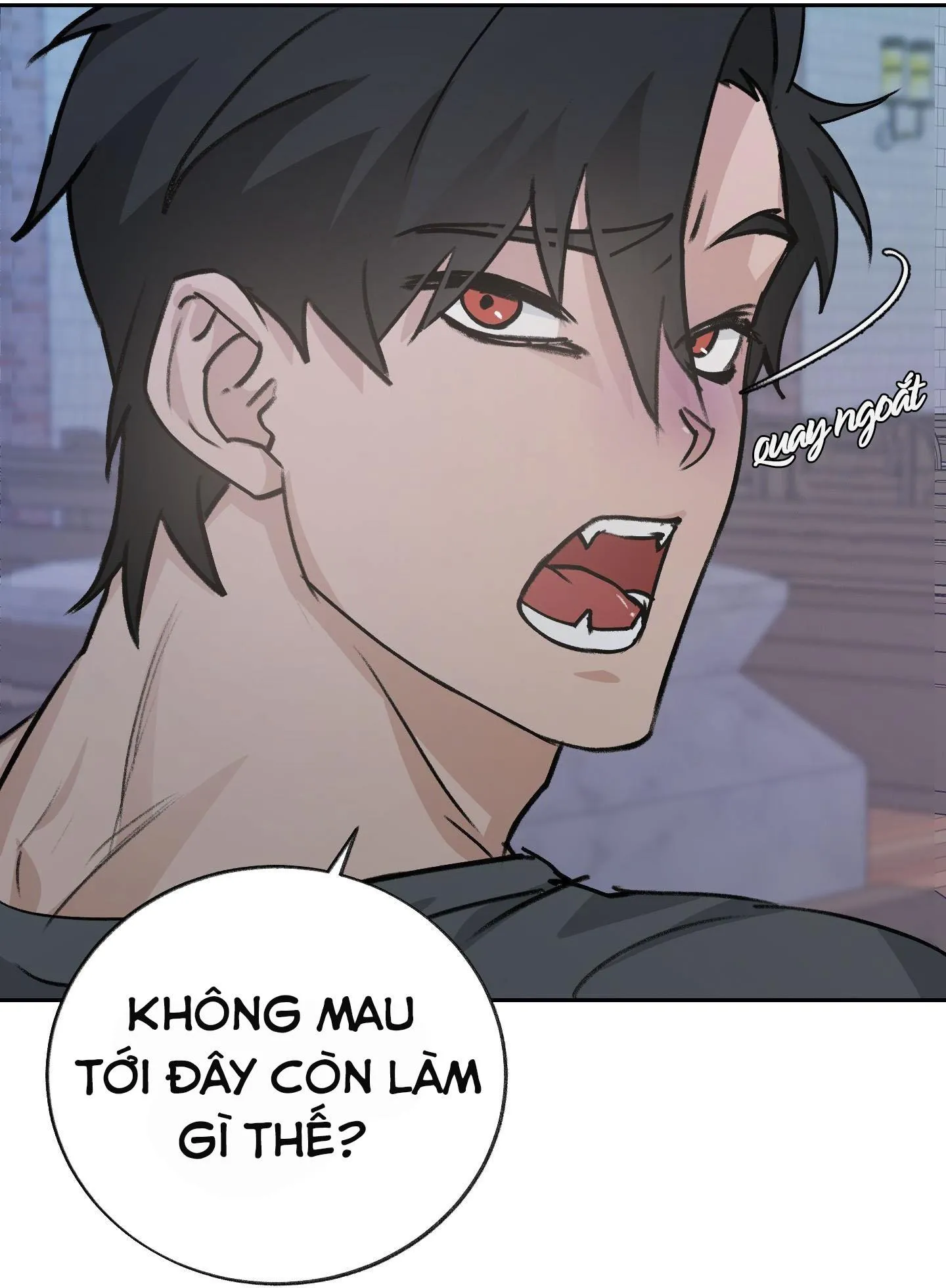 HOÀNG TỬ NGÀI ĐÃ ĐƯỢC LẤP ĐẦY CHƯA? Chapter 4 Trang 76