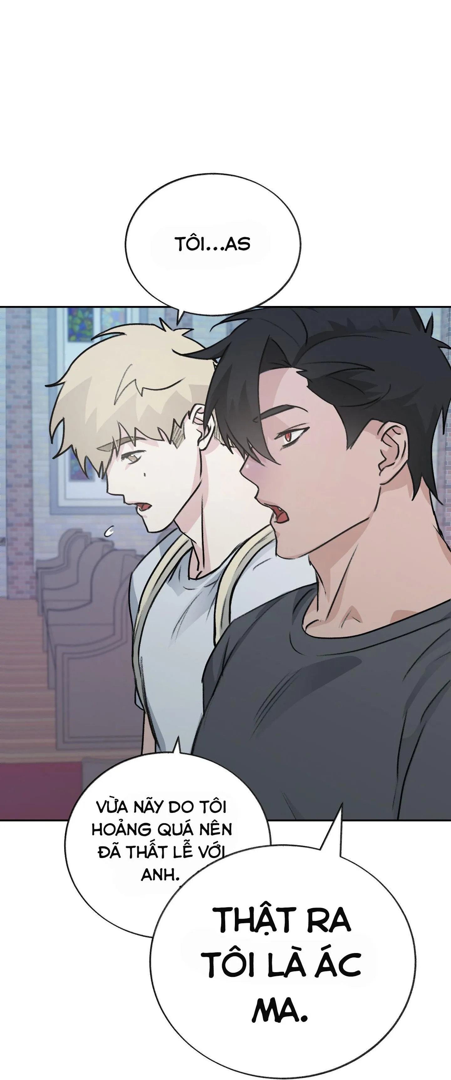 HOÀNG TỬ NGÀI ĐÃ ĐƯỢC LẤP ĐẦY CHƯA? Chapter 4 Trang 83