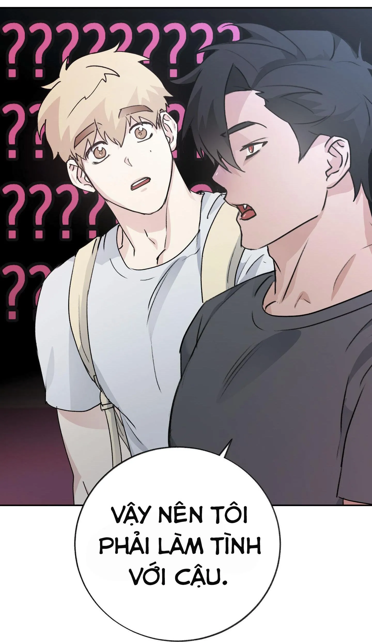 HOÀNG TỬ NGÀI ĐÃ ĐƯỢC LẤP ĐẦY CHƯA? Chapter 4 Trang 85