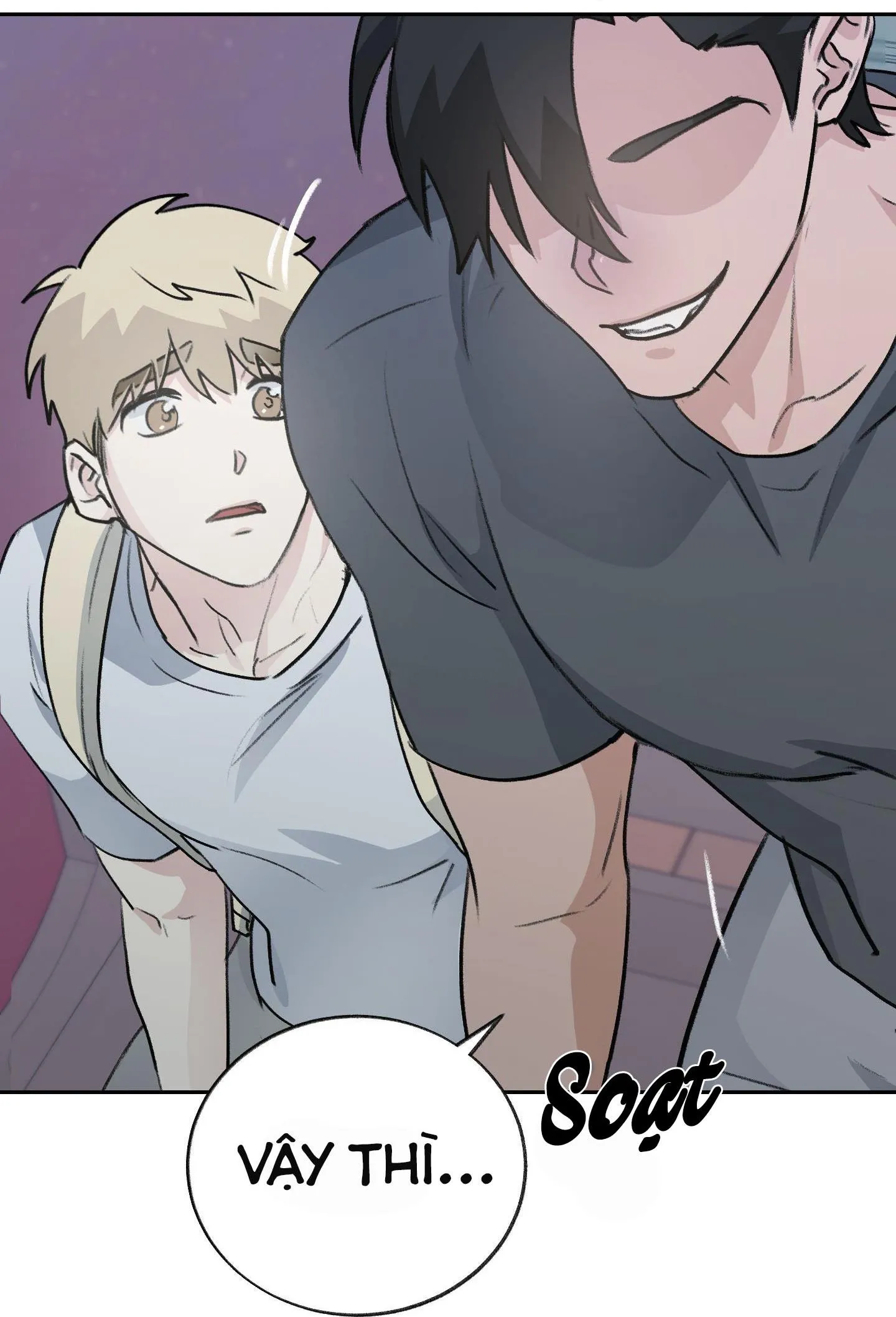 HOÀNG TỬ NGÀI ĐÃ ĐƯỢC LẤP ĐẦY CHƯA? Chapter 4 Trang 90