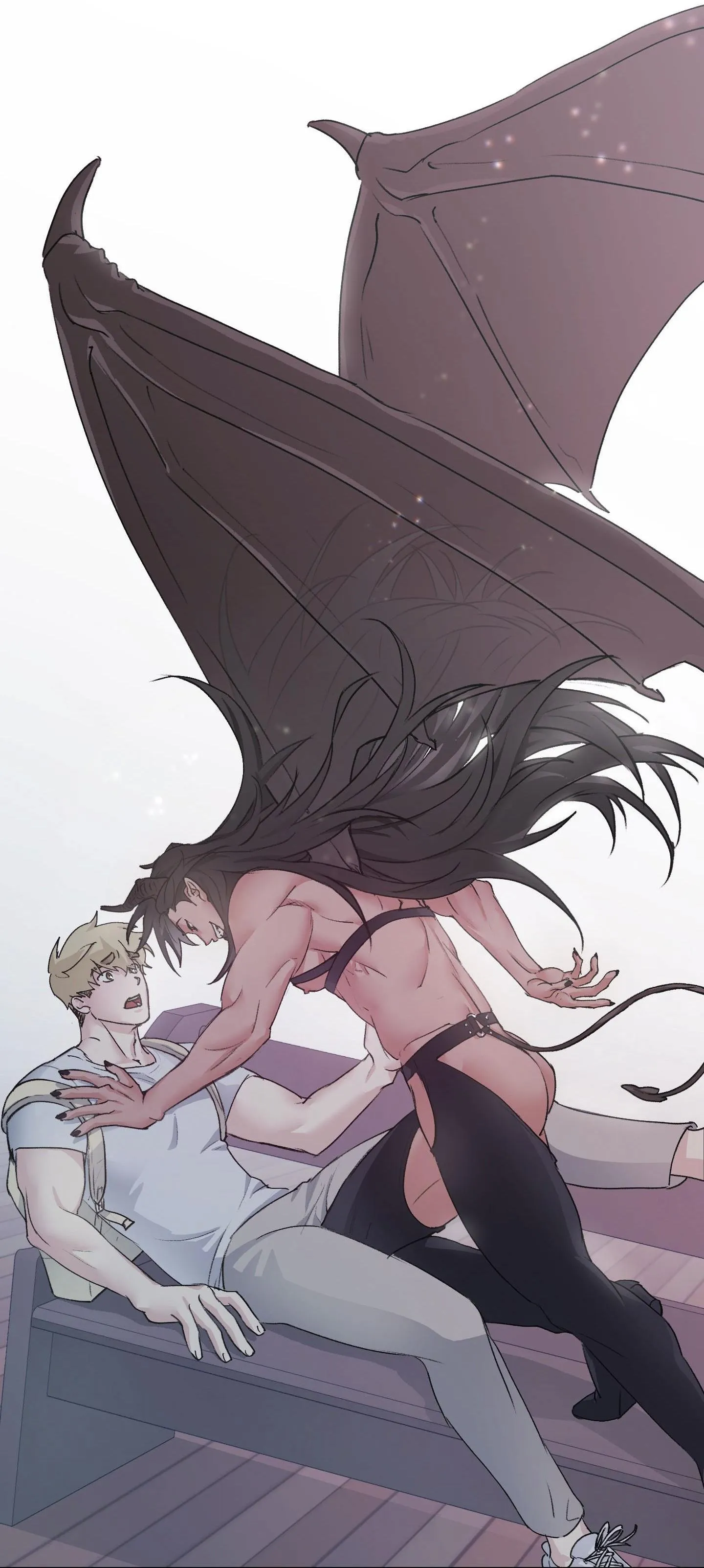 HOÀNG TỬ NGÀI ĐÃ ĐƯỢC LẤP ĐẦY CHƯA? Chapter 4 Trang 101