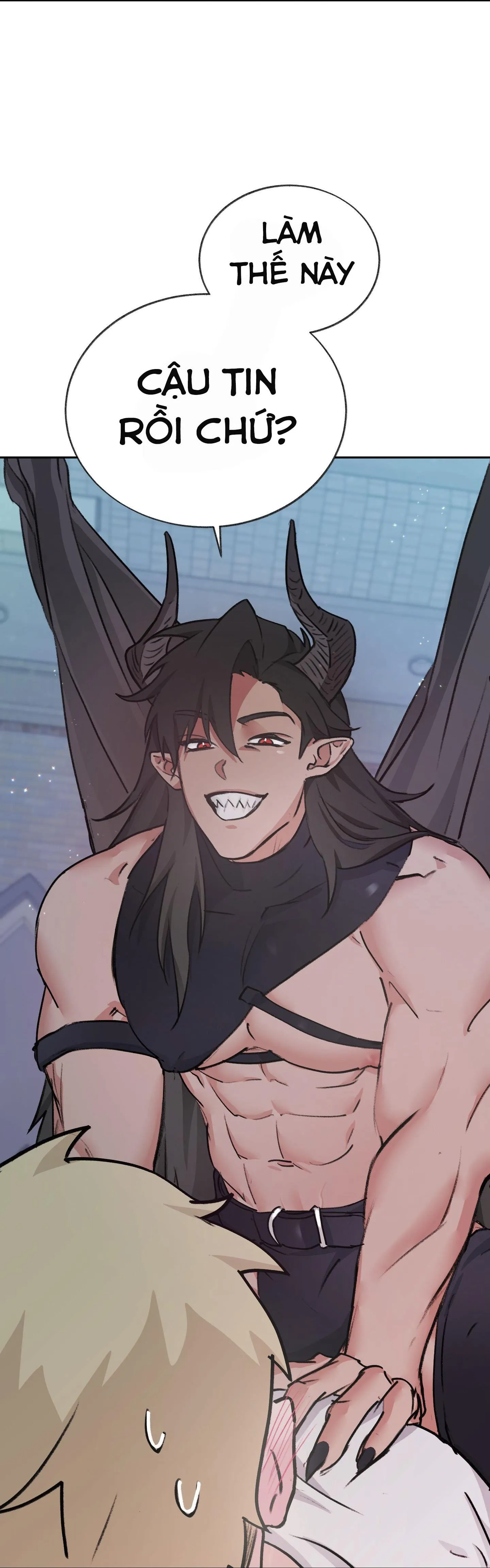 HOÀNG TỬ NGÀI ĐÃ ĐƯỢC LẤP ĐẦY CHƯA? Chapter 4 Trang 102