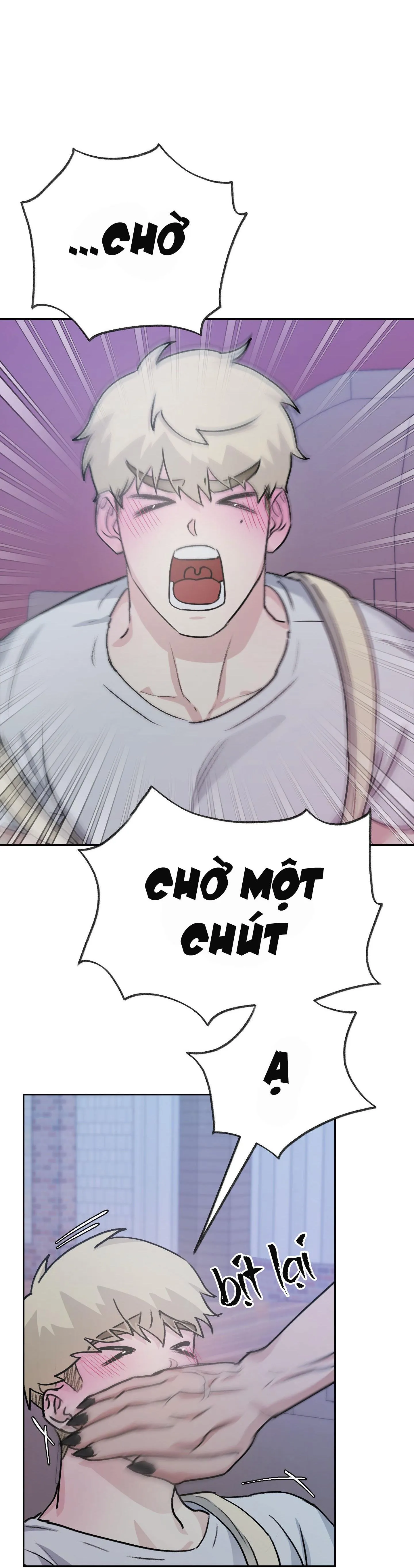 HOÀNG TỬ NGÀI ĐÃ ĐƯỢC LẤP ĐẦY CHƯA? Chapter 4 Trang 111