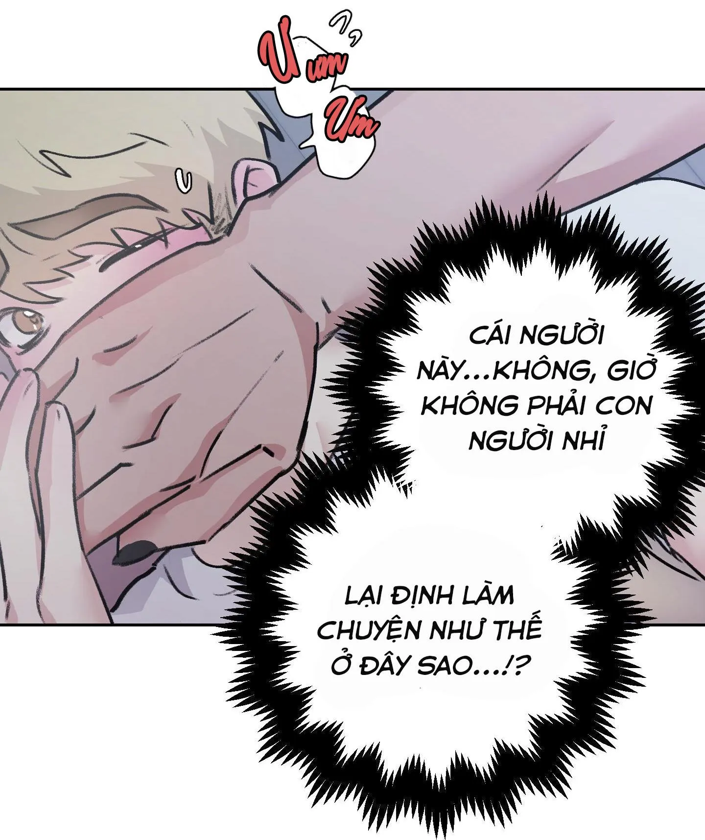 HOÀNG TỬ NGÀI ĐÃ ĐƯỢC LẤP ĐẦY CHƯA? Chapter 4 Trang 116