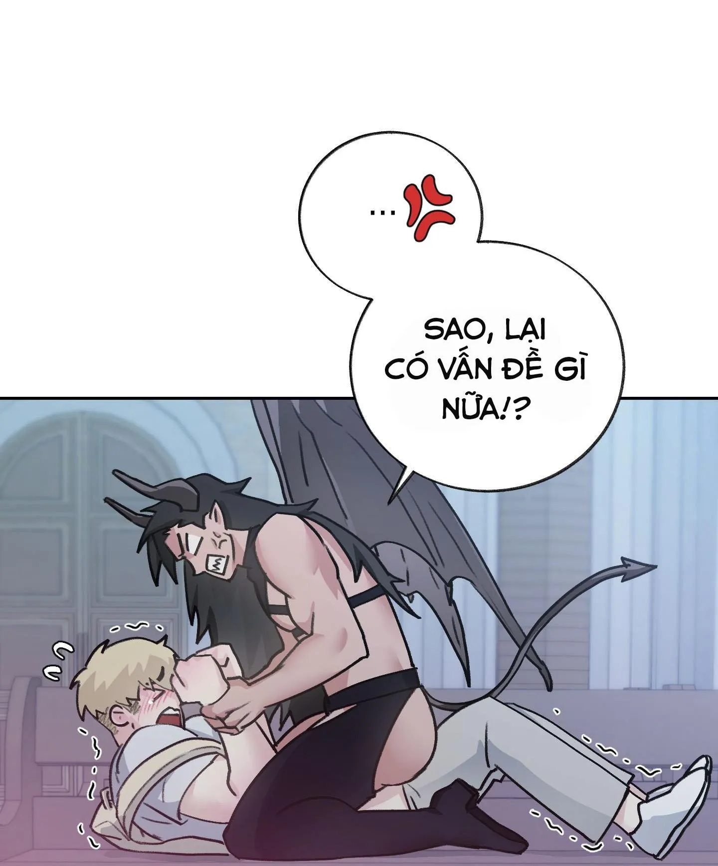 HOÀNG TỬ NGÀI ĐÃ ĐƯỢC LẤP ĐẦY CHƯA? Chapter 4 Trang 145