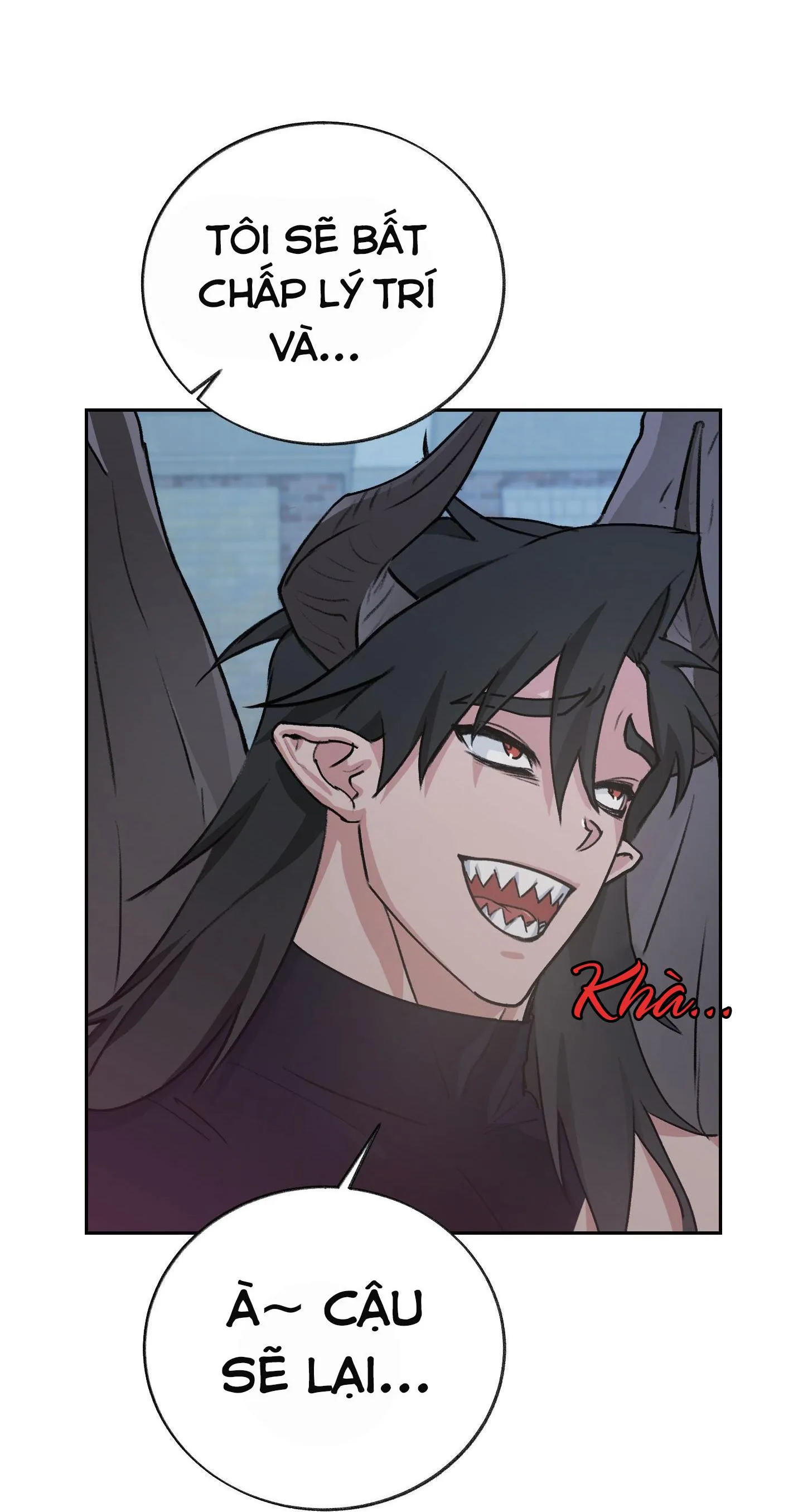 HOÀNG TỬ NGÀI ĐÃ ĐƯỢC LẤP ĐẦY CHƯA? Chapter 4 Trang 150